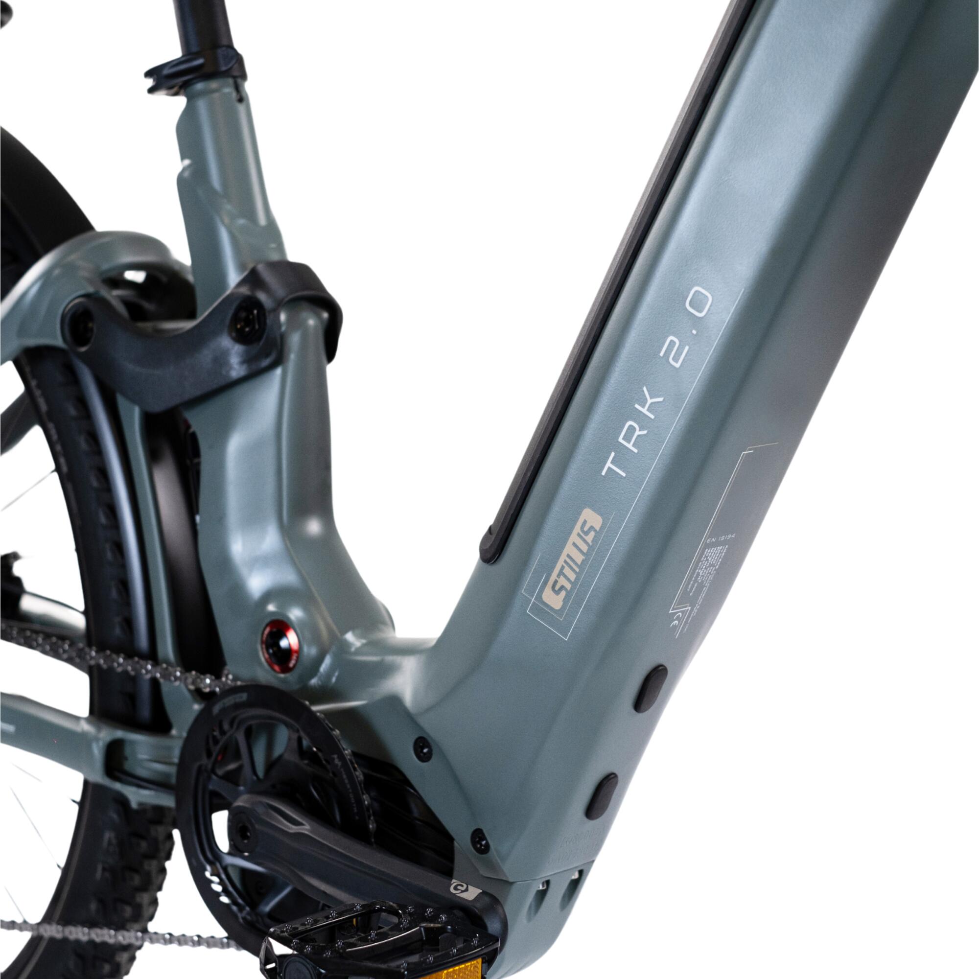 Allround-E-Bike mit Mittelmotor – Stilus TRK 2.0 2025 7/7