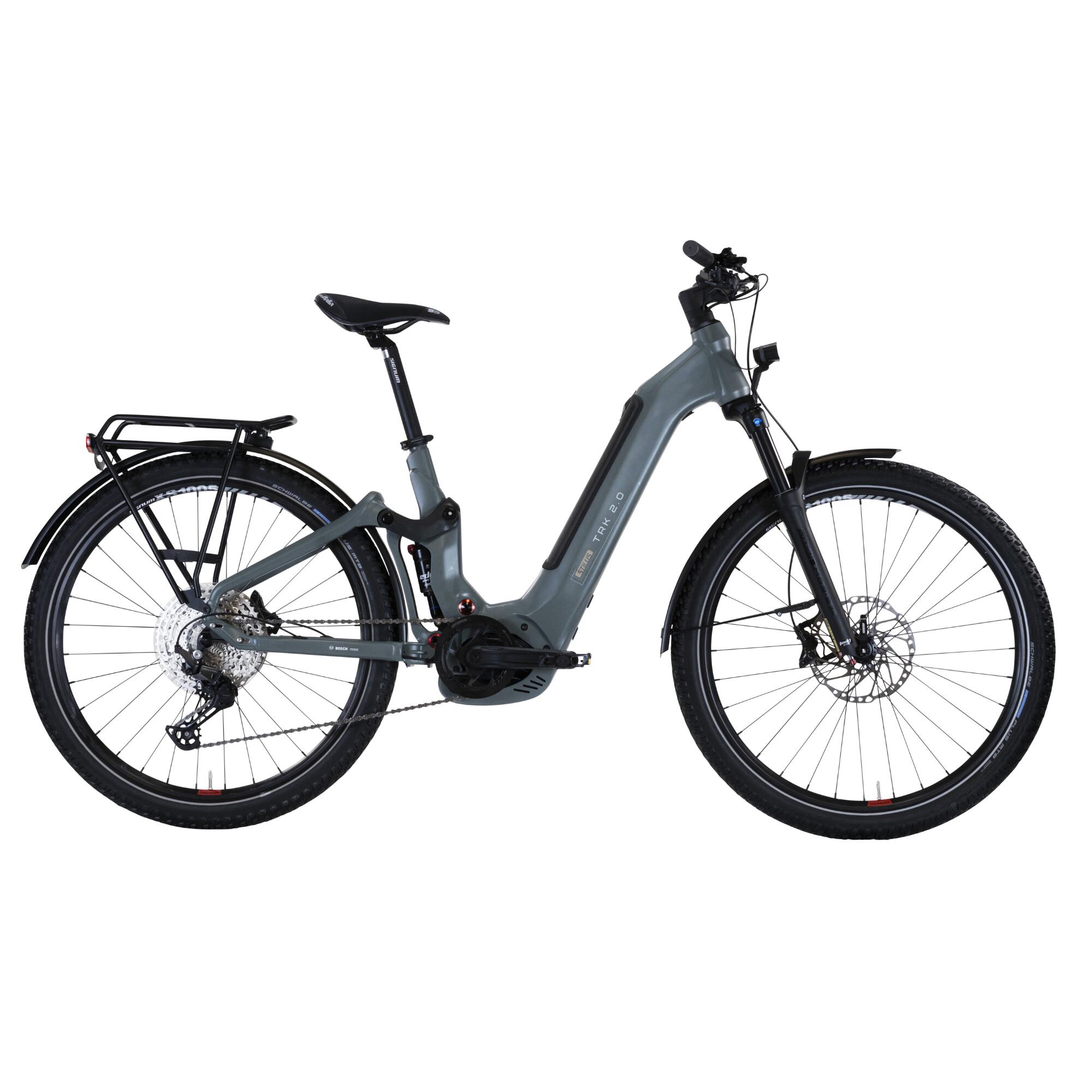Allround-E-Bike mit Mittelmotor – Stilus TRK 2.0 2025 2/7