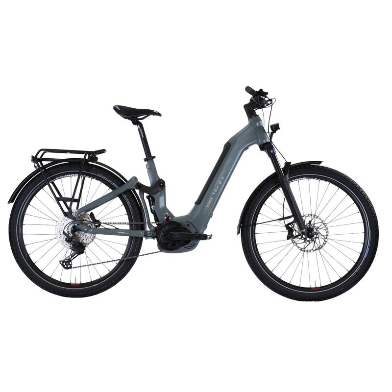 Vélo tou chemin à moteur central - Stilus TRK 2.0 2025