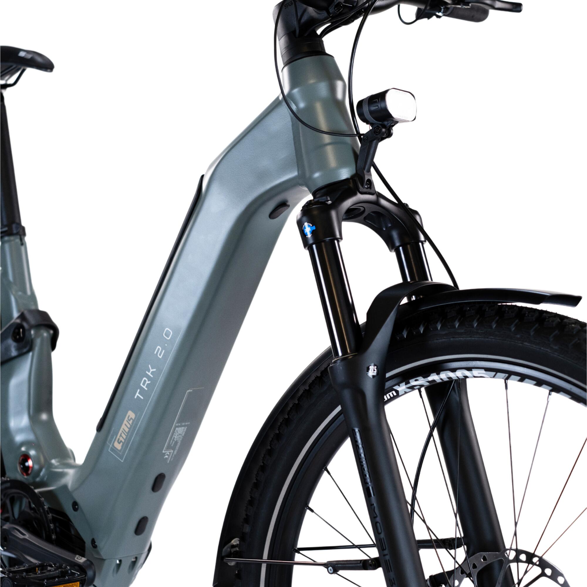 Allround-E-Bike mit Mittelmotor – Stilus TRK 2.0 2025 4/7