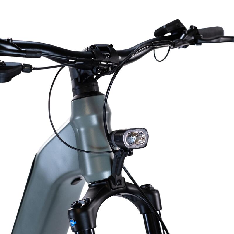 Vélo tou chemin à moteur central - Stilus TRK 2.0 2025