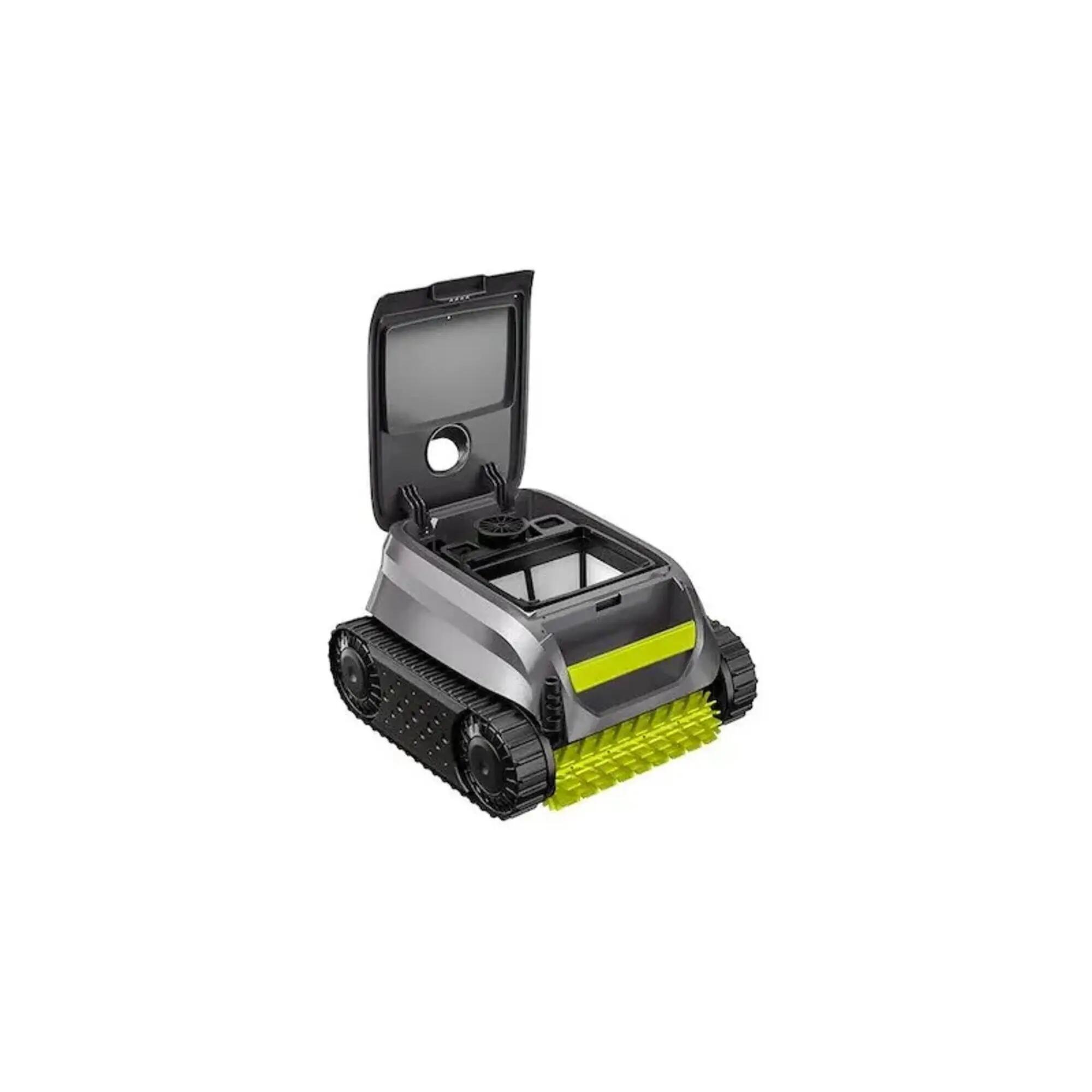 Robot limpiafondos Zodiac SWEEPY 3520 para piscinas hasta 8x4m. 3/4
