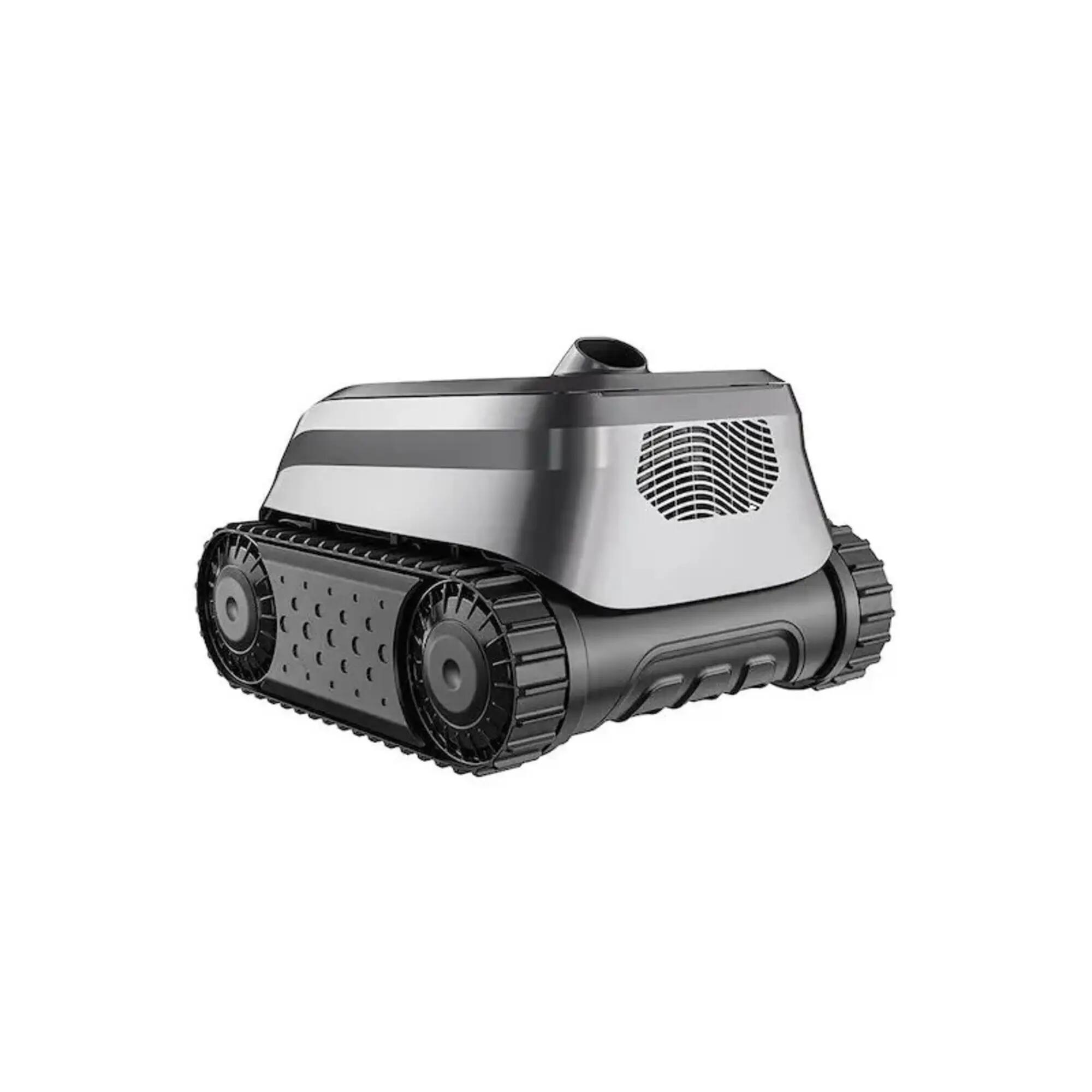 Robot limpiafondos Zodiac SWEEPY 3520 para piscinas hasta 8x4m. 2/4