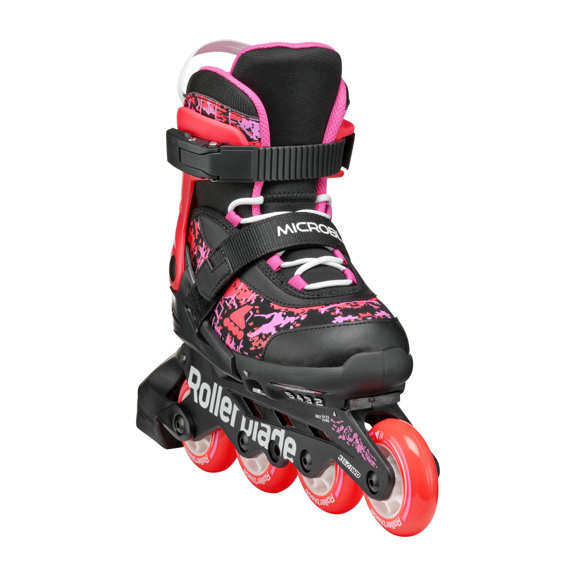 ROLLERBLADE Roller bambina MICROBLADE SL