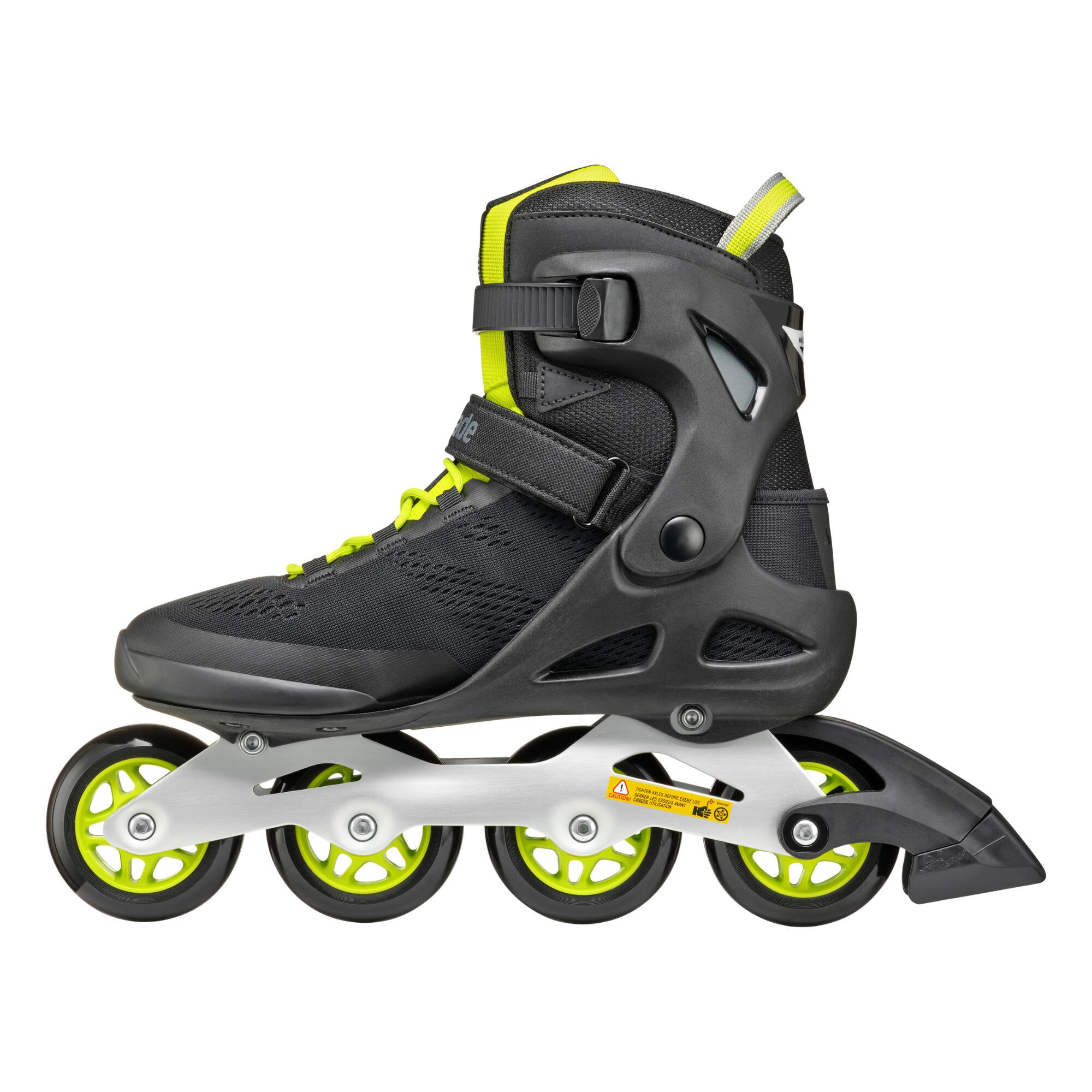 Roller en ligne Homme - Rollerblade Macroblade V2 3/4