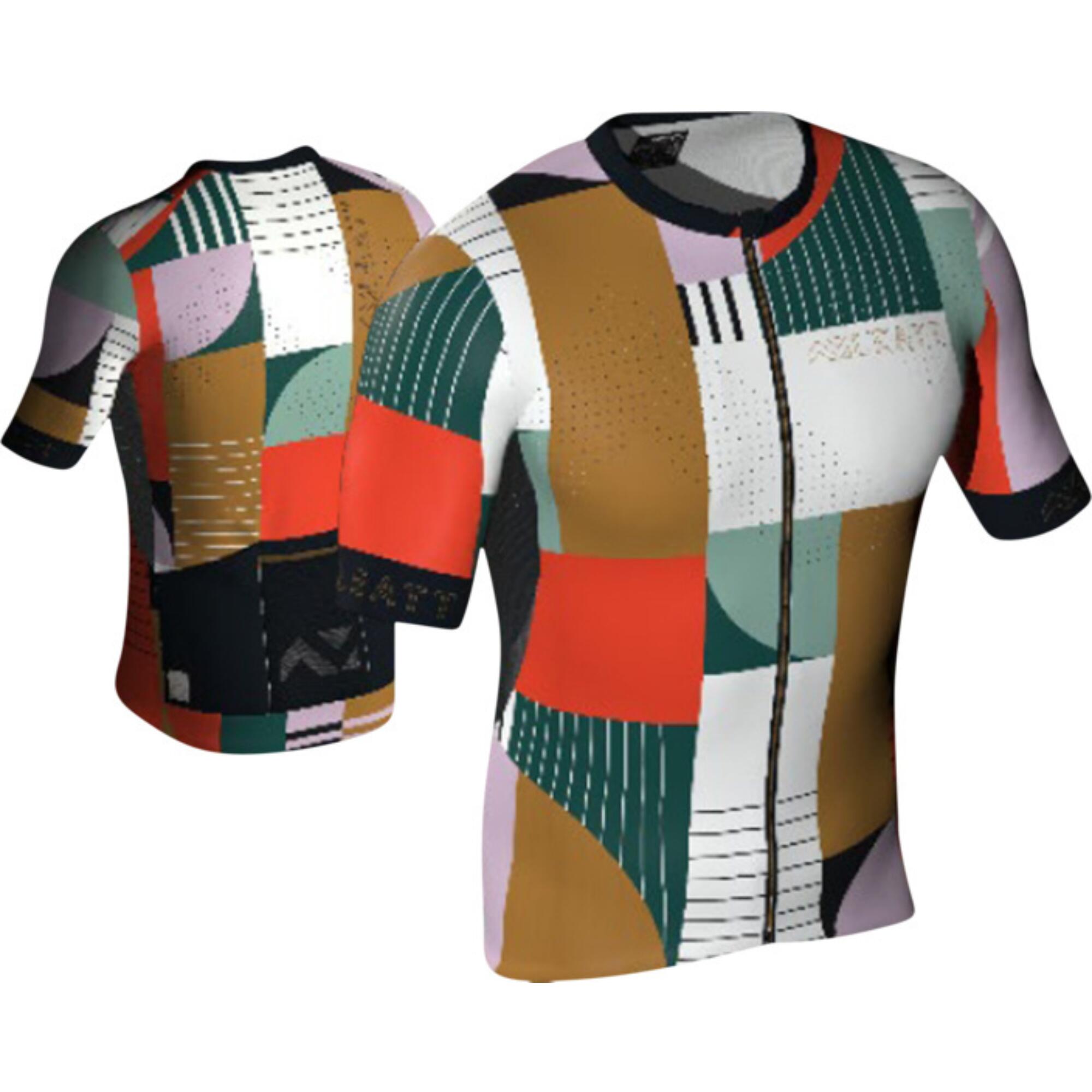 Maillot manches courtes Homme - Gravel Leatt Endurance 5.0 Jersey 3/5