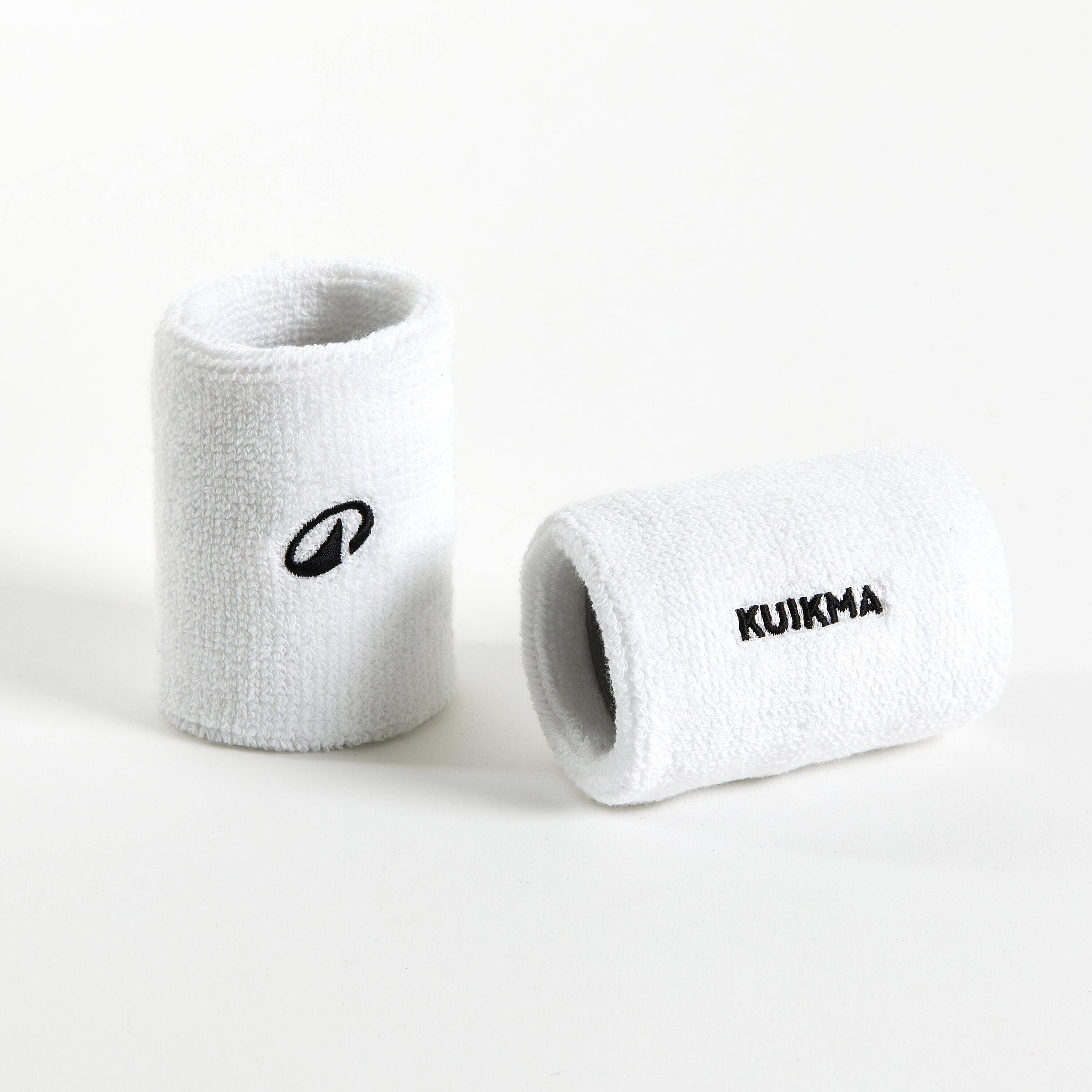 Tennis Wristband TP 100 White -  2