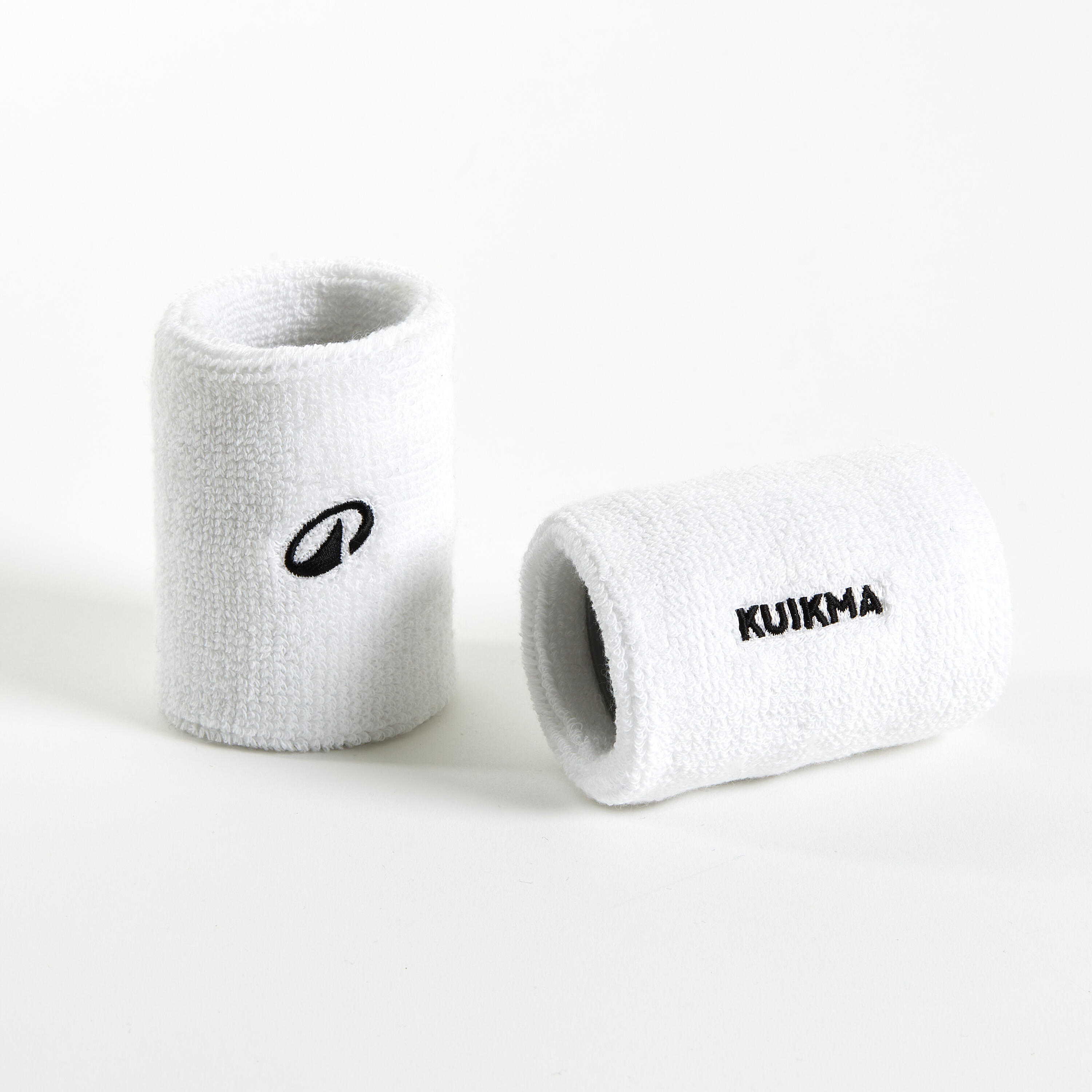 TP 100 Tennis Wristband - White 2/6