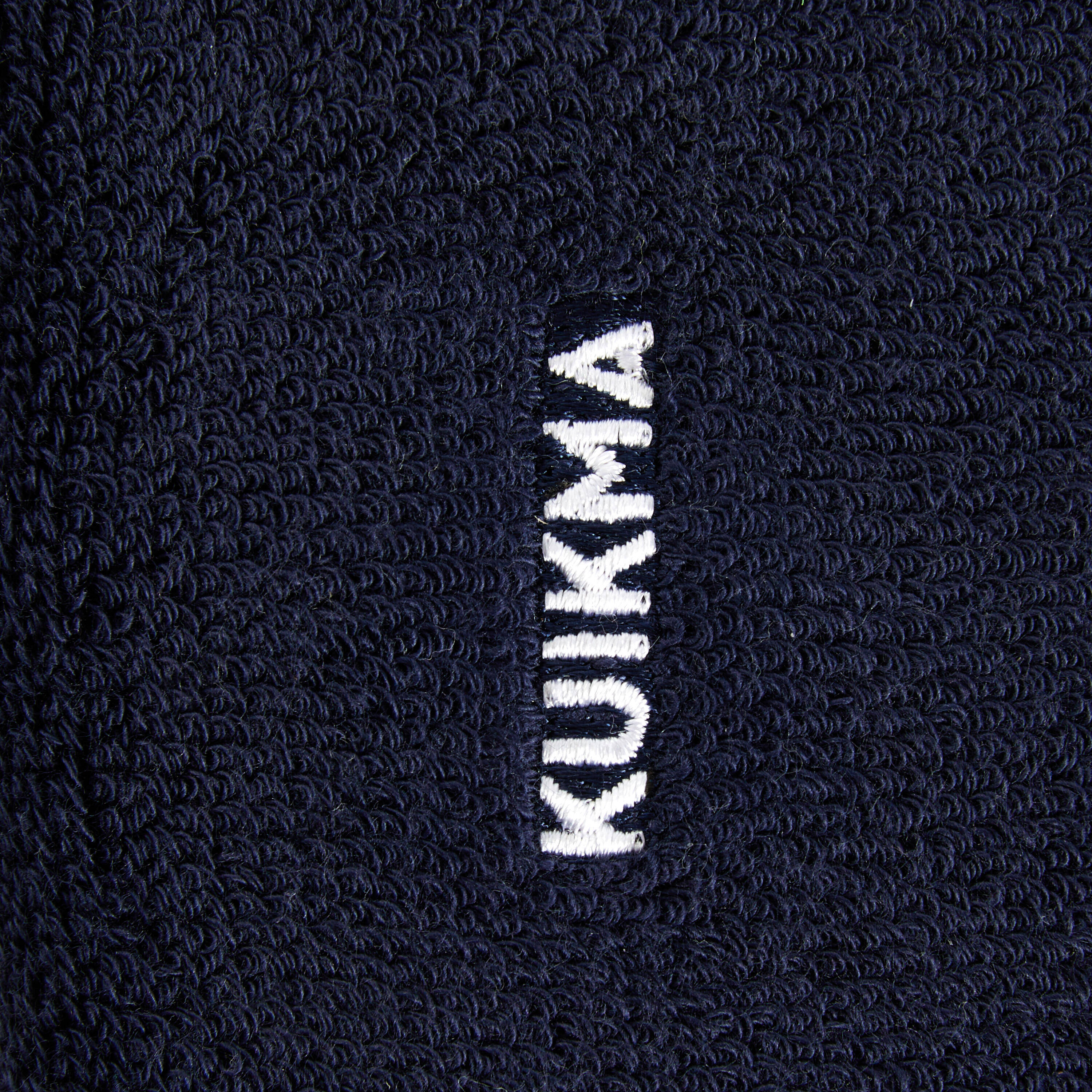 TP 100 Tennis Wristband - Navy -  5