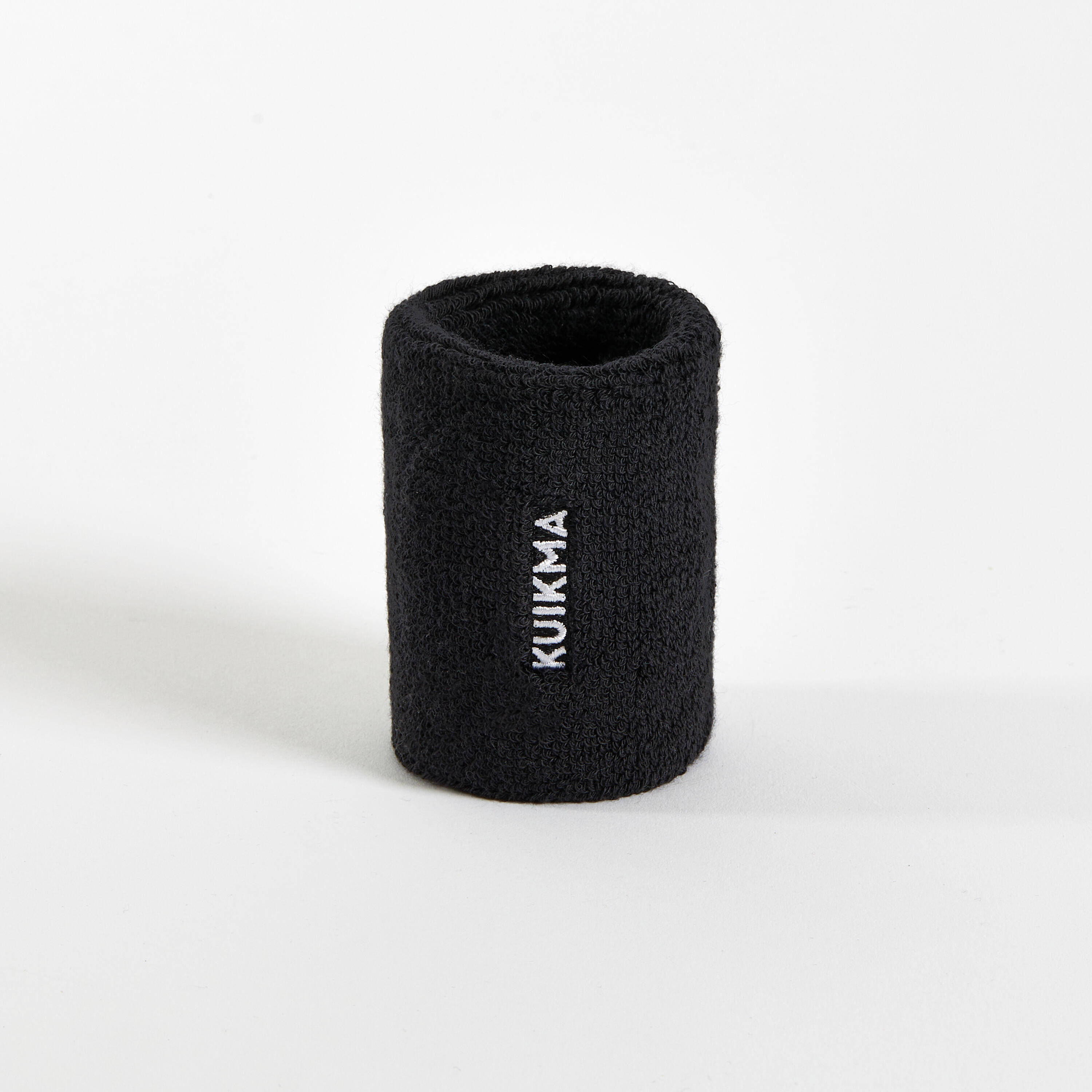 Tennis Wristband TP 100 Black -  4