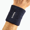 TP 100 Tennis Wristband - Navy