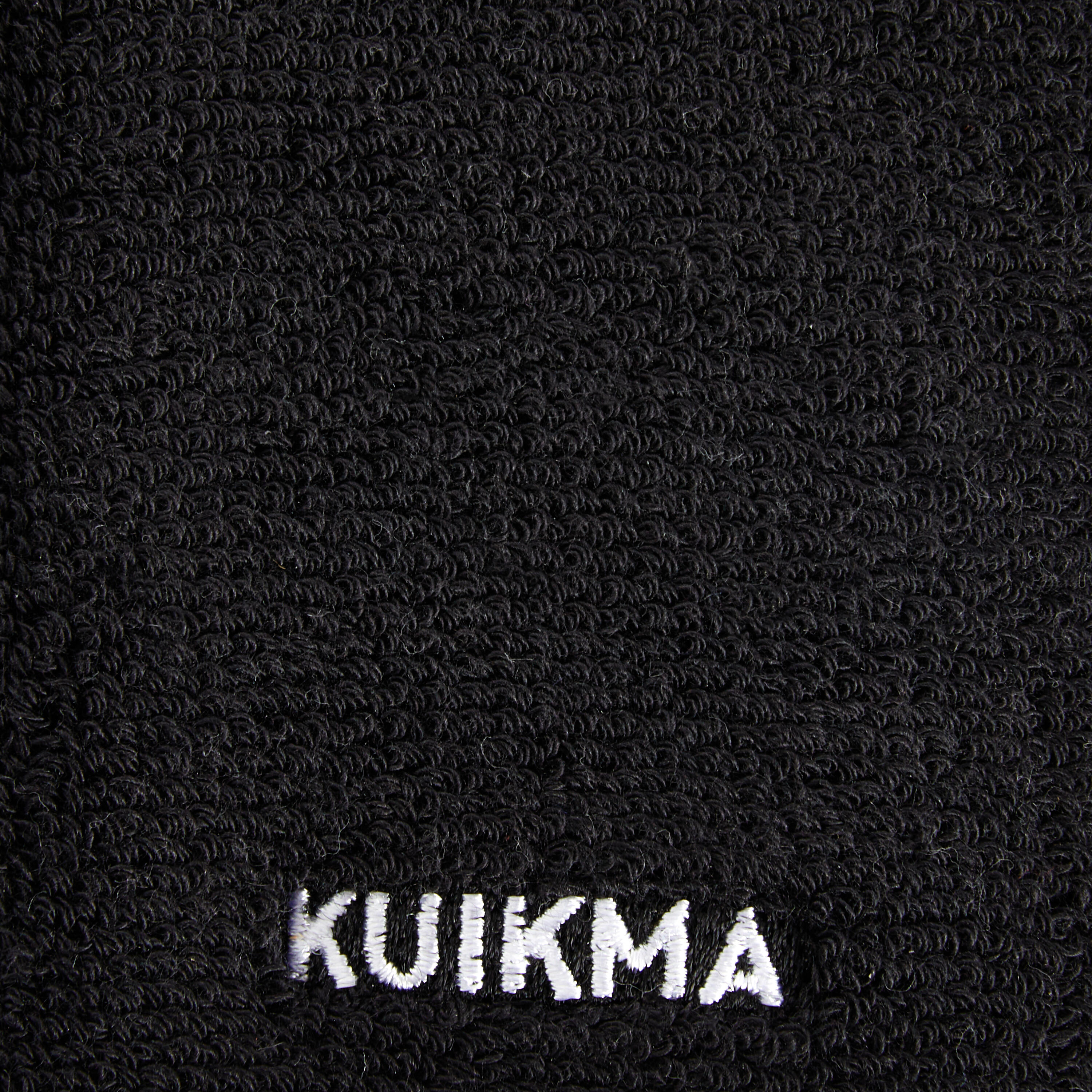 MUÑEQUERA TENIS ARTENGO TP 100 XL NEGRO BLANCO 4/5