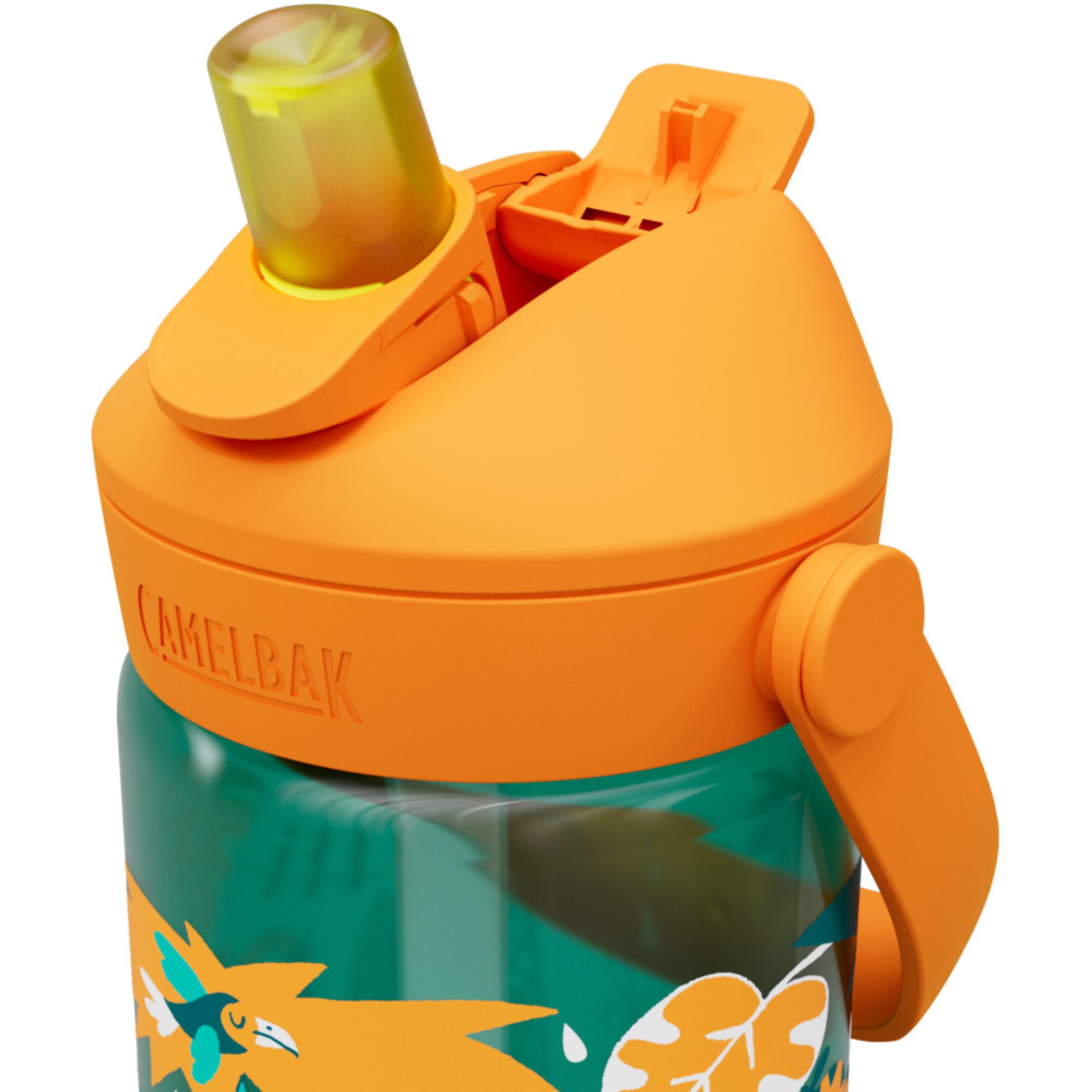 Gourde enfant vélo - Camelbak Thrive FLip Jungle 0.4l 3/3