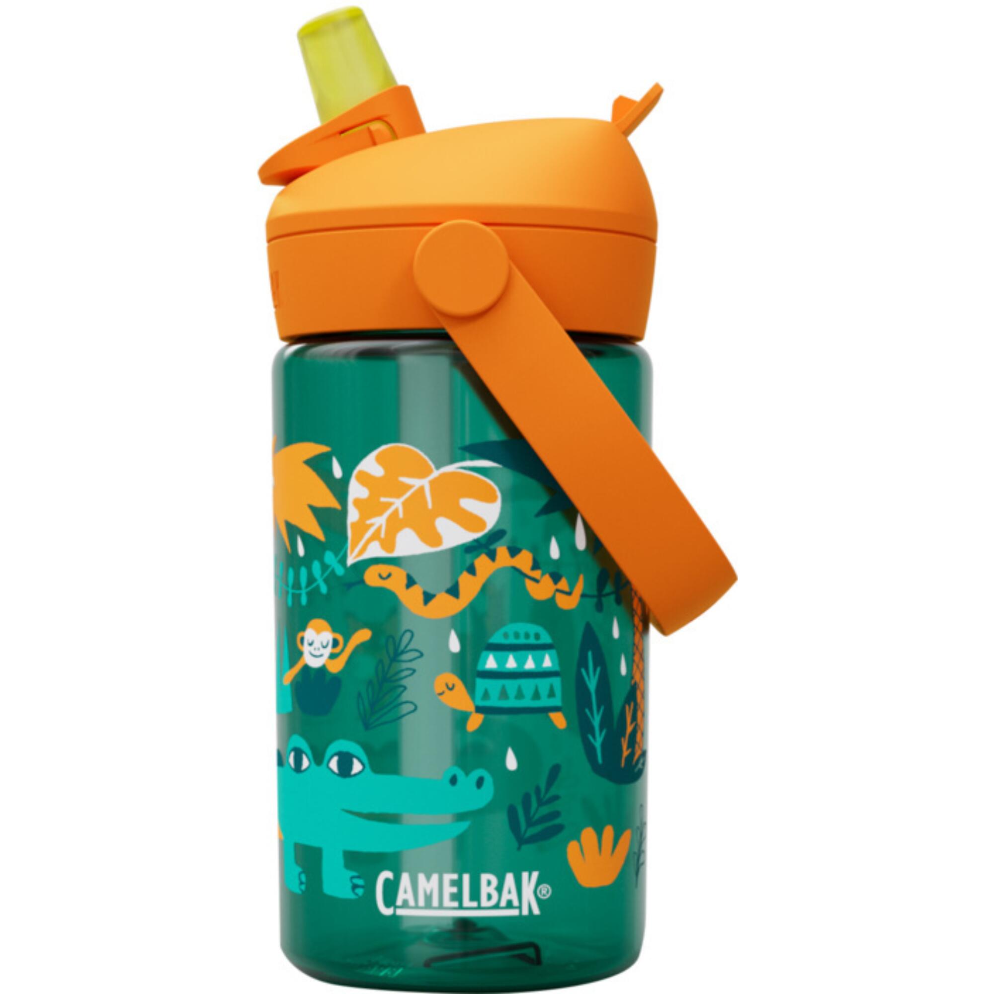 CAMELBAK Borraccia bici bambino Camelbak THRIVE FLIP jungle 0.4l