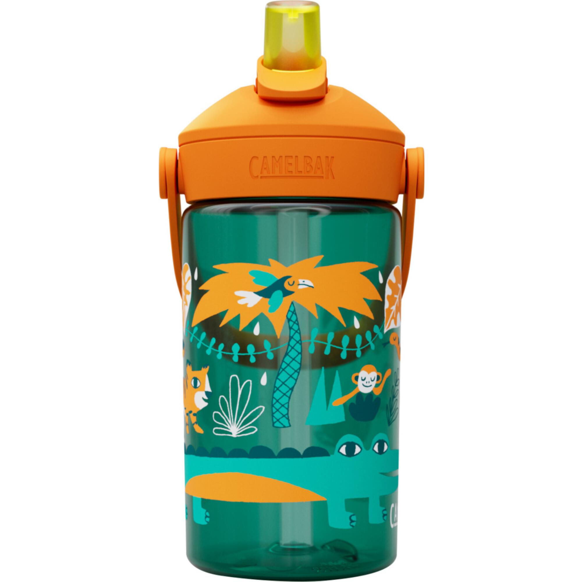 Gourde enfant vélo - Camelbak Thrive FLip Jungle 0.4l 2/3
