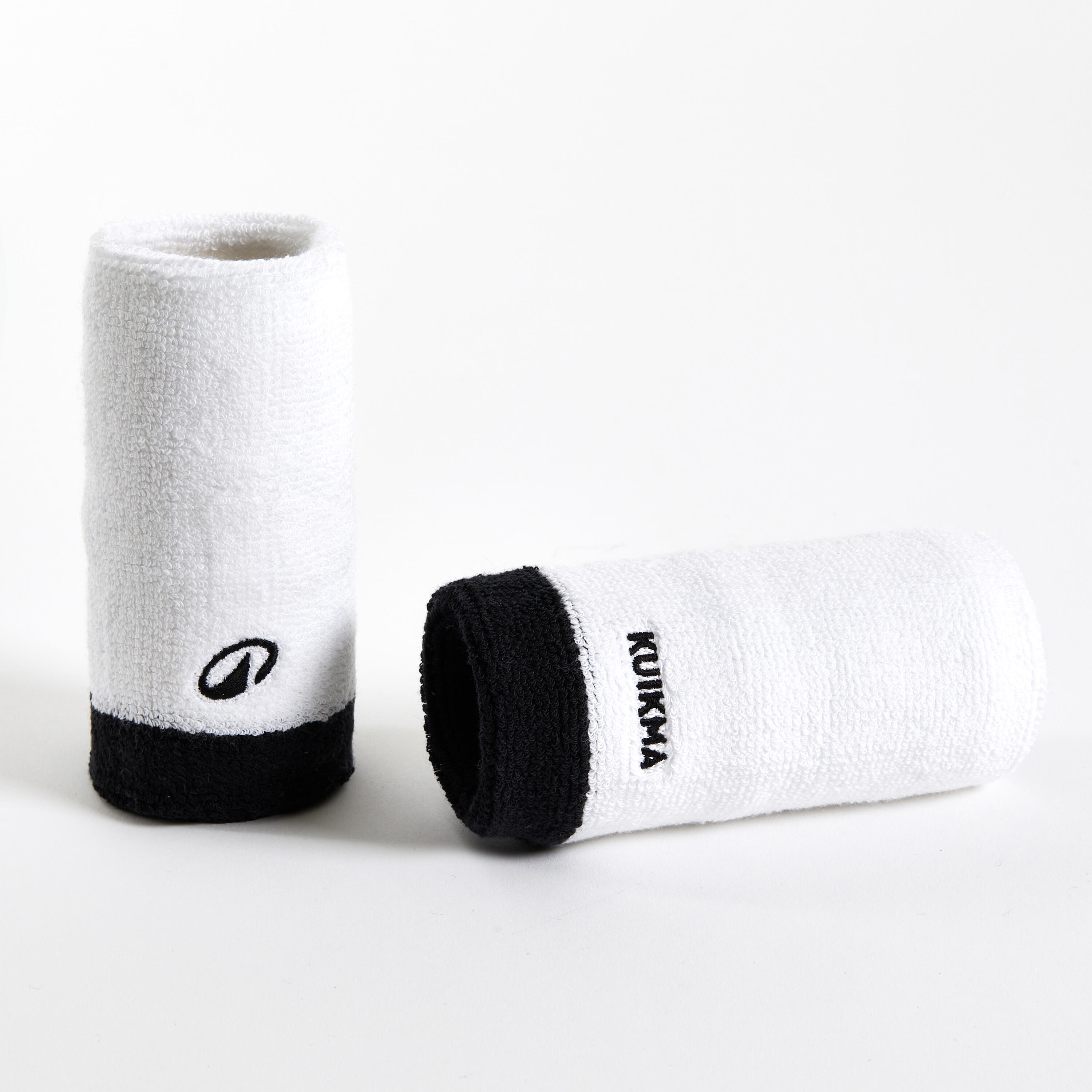 MUÑEQUERA TENIS ARTENGO TP 100XL BLANCA NEGRA 3/6