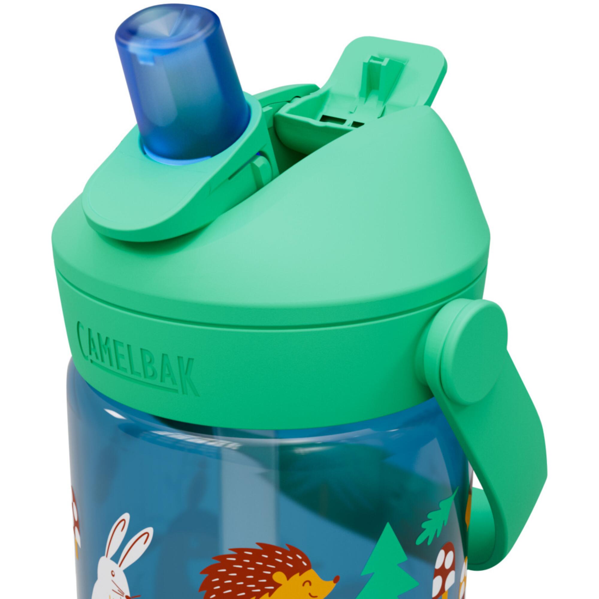 Gourde enfant vélo - Camelbak Thrive FLip Forest 0.4l 3/3