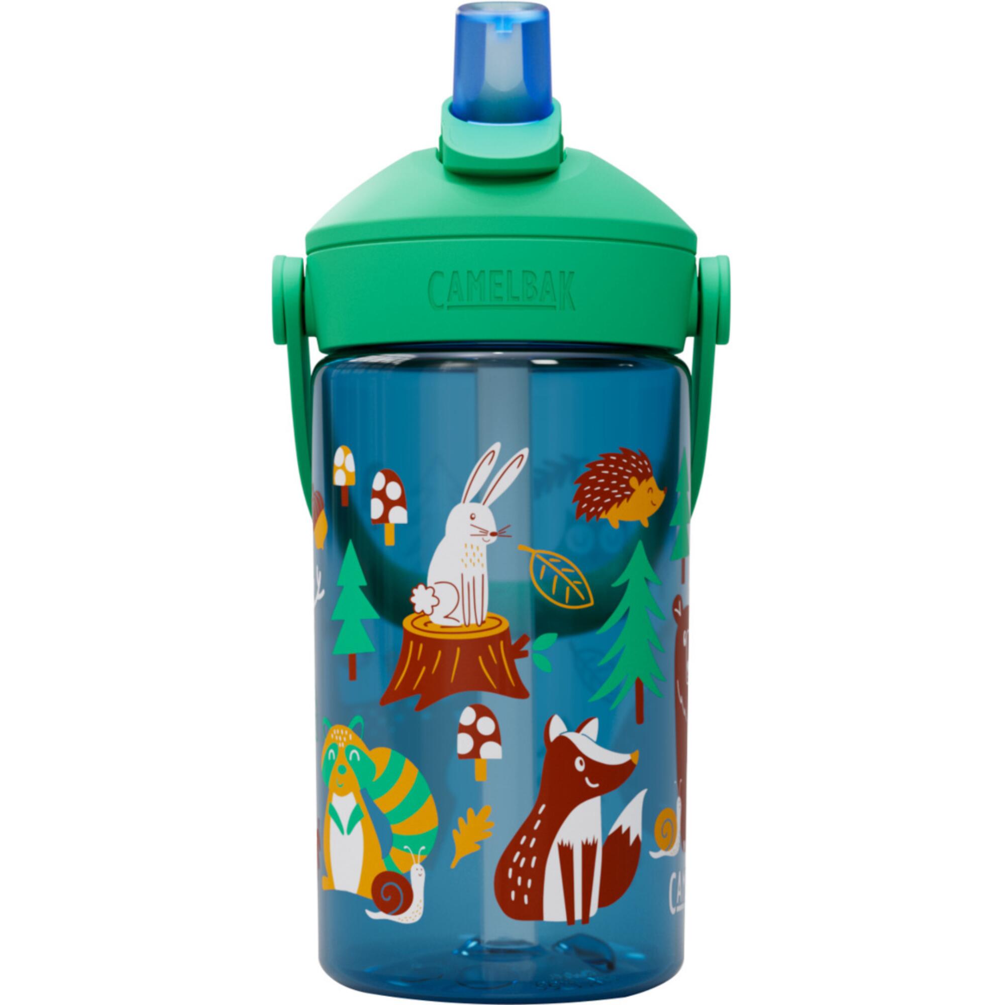 Gourde enfant vélo - Camelbak Thrive FLip Forest 0.4l 2/3