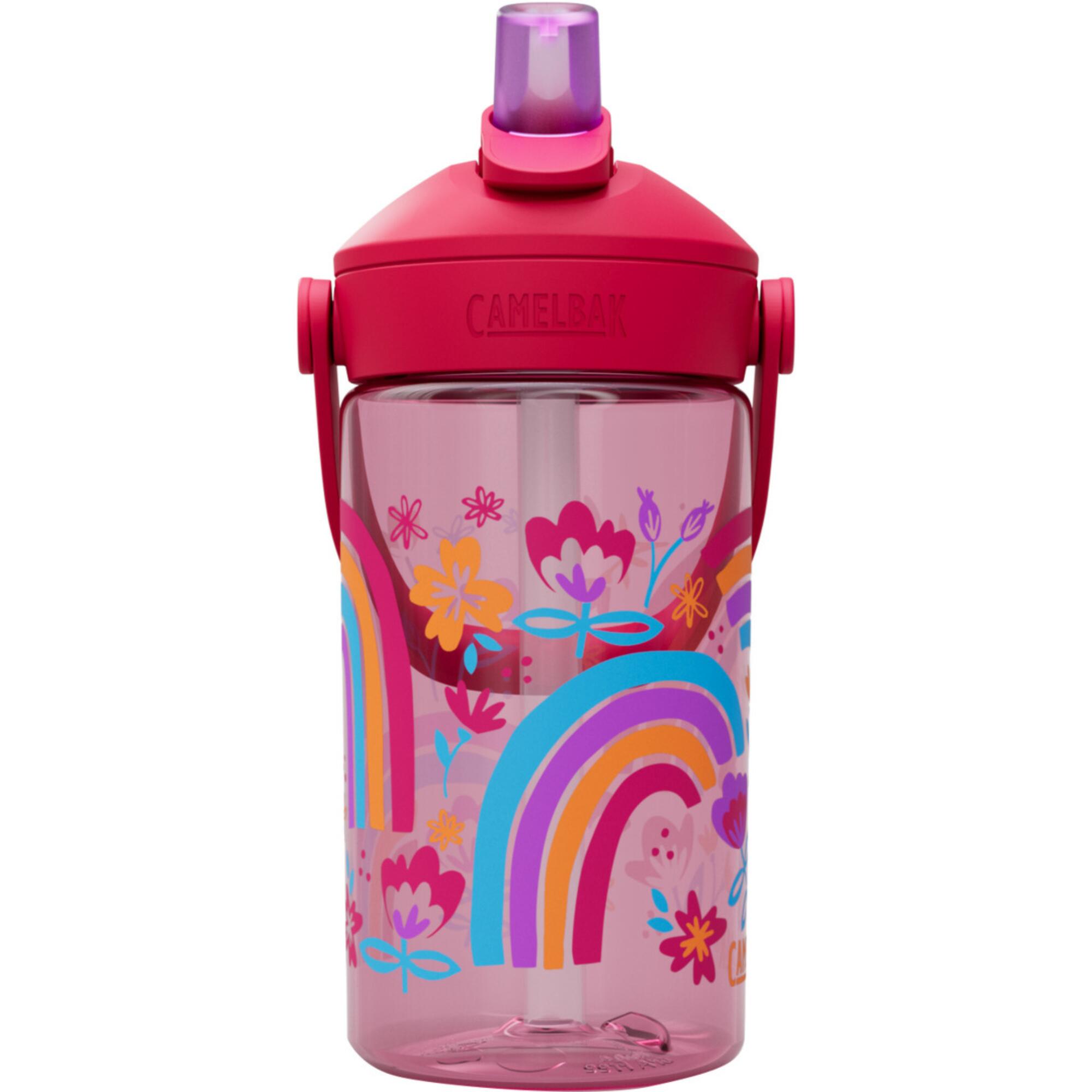 Gourde enfant vélo - Camelbak Thrive FLip Rainbow 0.4l 2/3