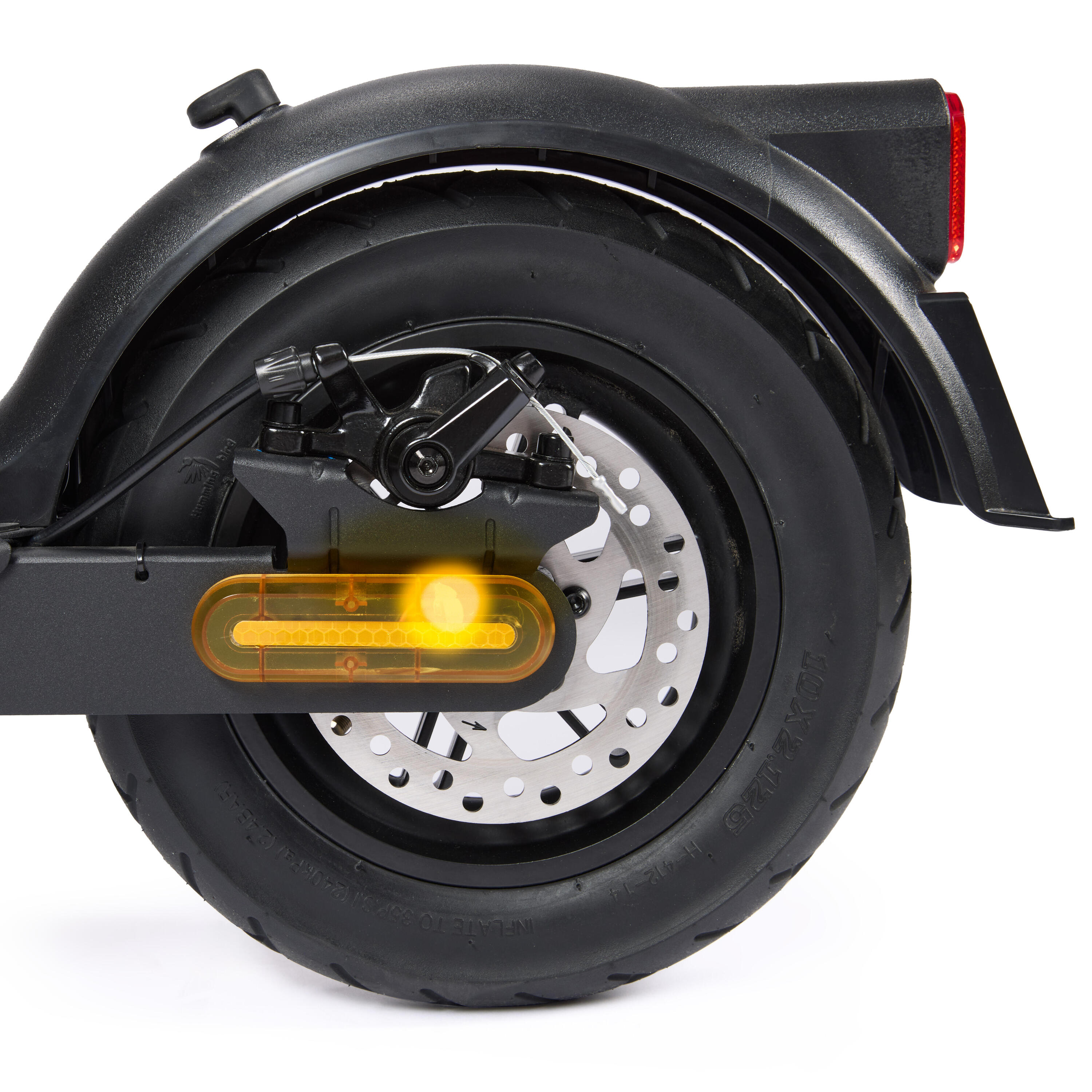 Monopattino Elettrico E Scooter V1 Nilox Nero 9/14