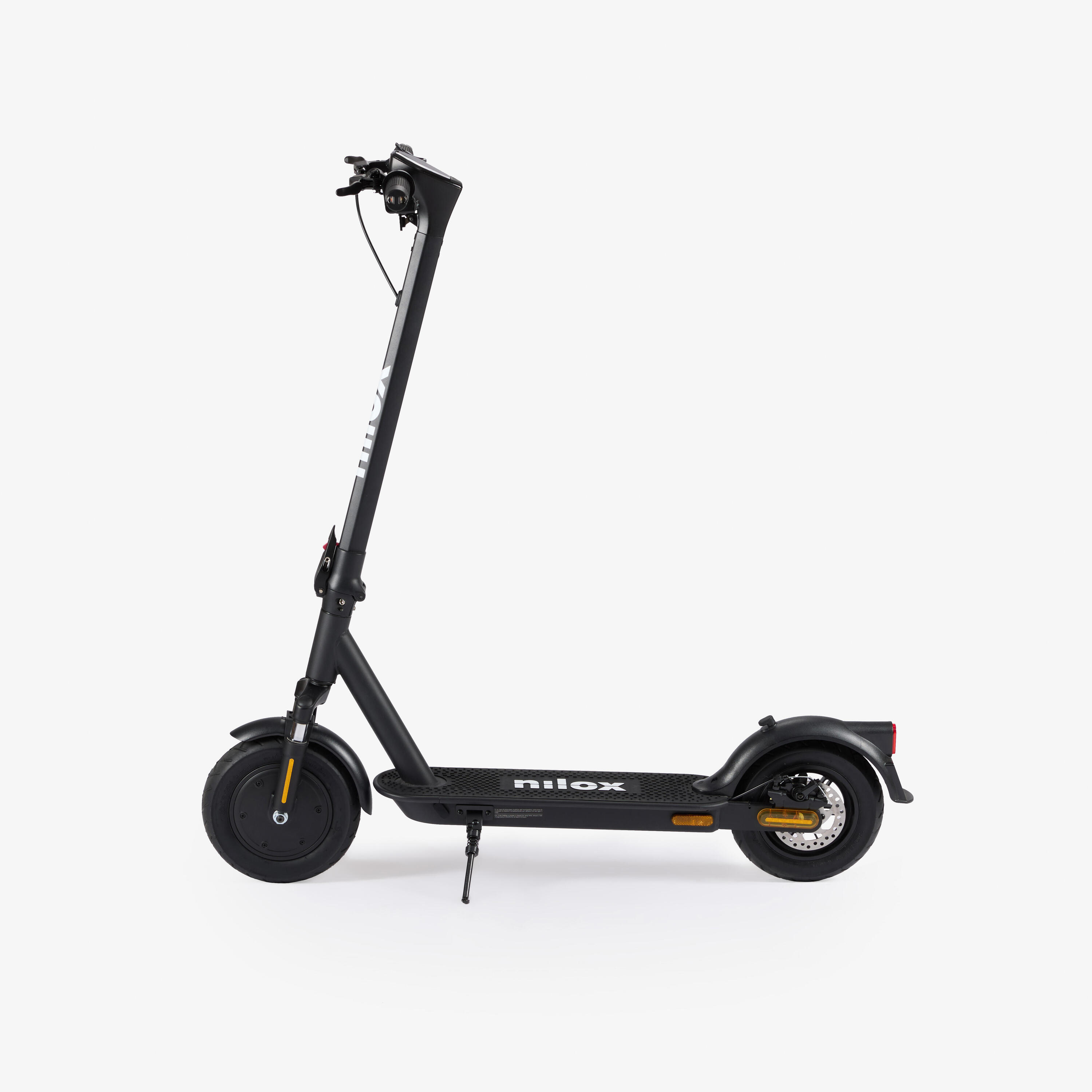 Monopattino Elettrico E Scooter V1 Nilox Nero 2/14
