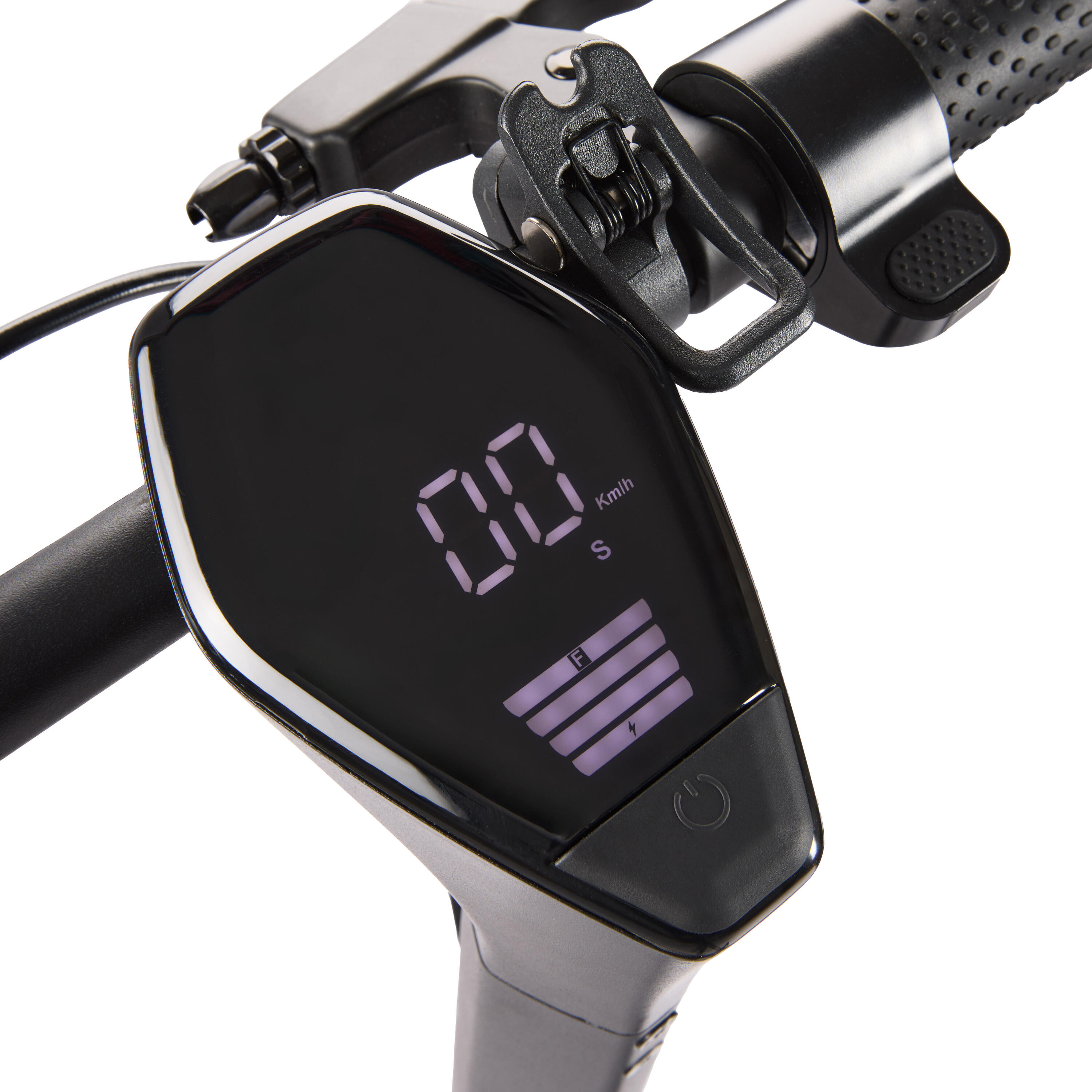 Monopattino Elettrico E Scooter V1 Nilox Nero 8/14