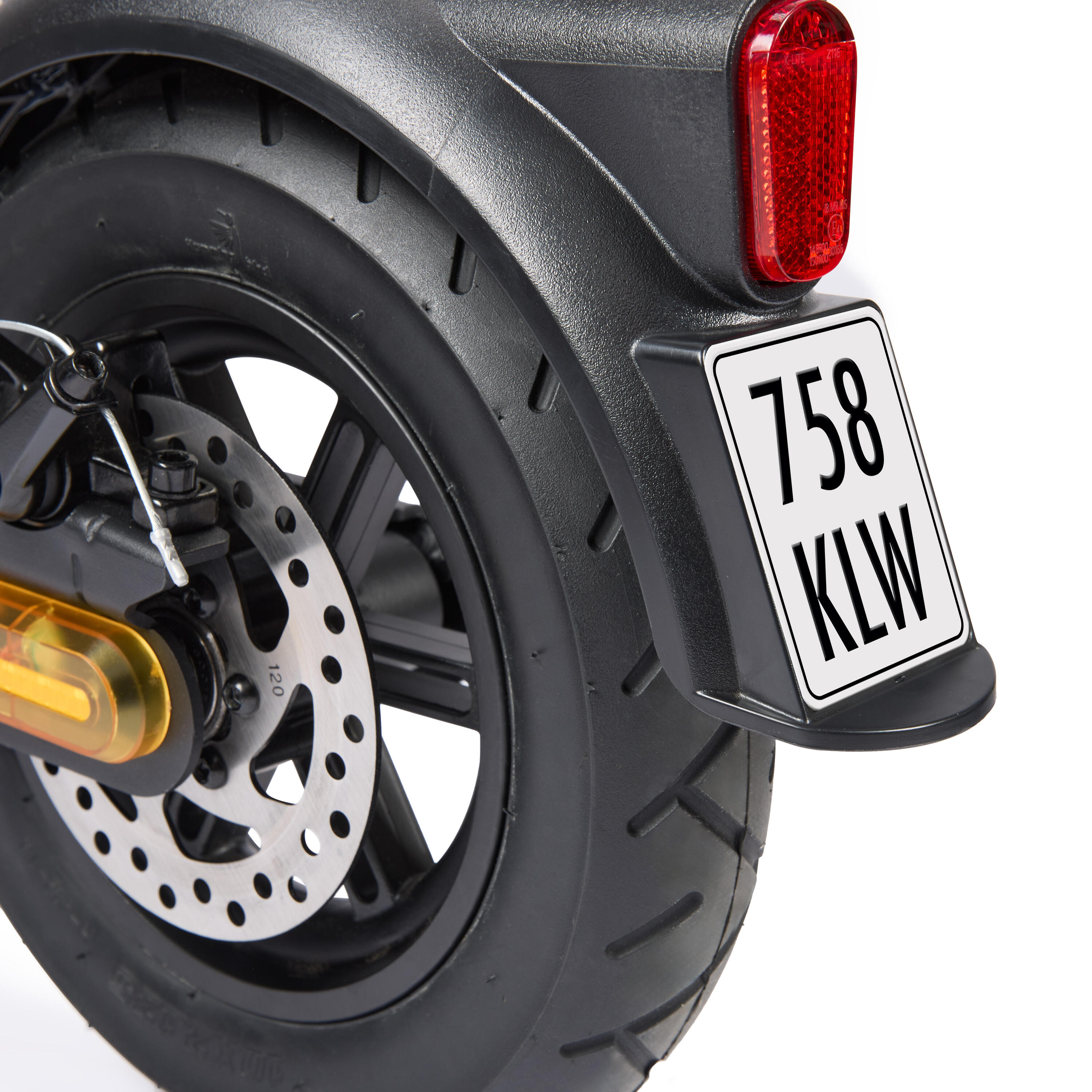 Monopattino Elettrico E Scooter V1 Nilox Nero 13/14