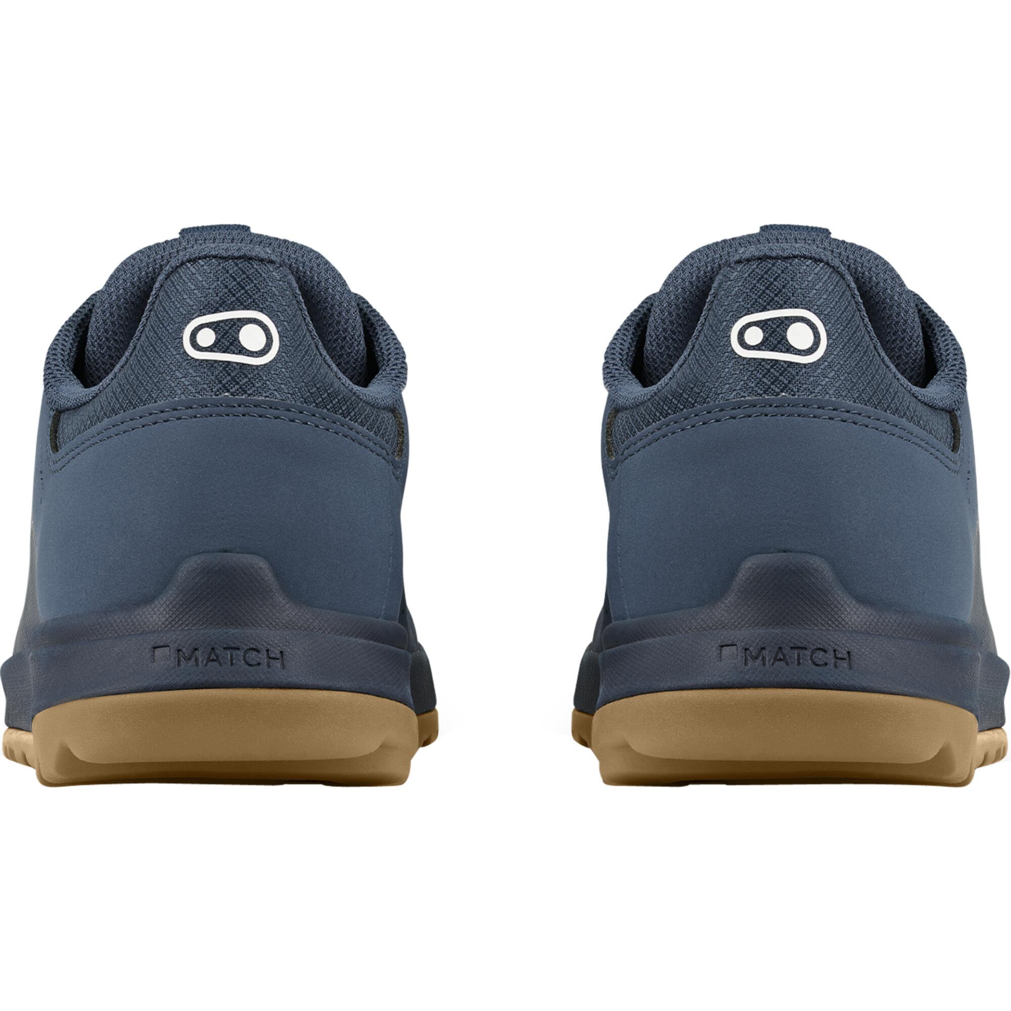Veloschuhe – Crankbrothers Stamp Trail Lace Flat 4/5