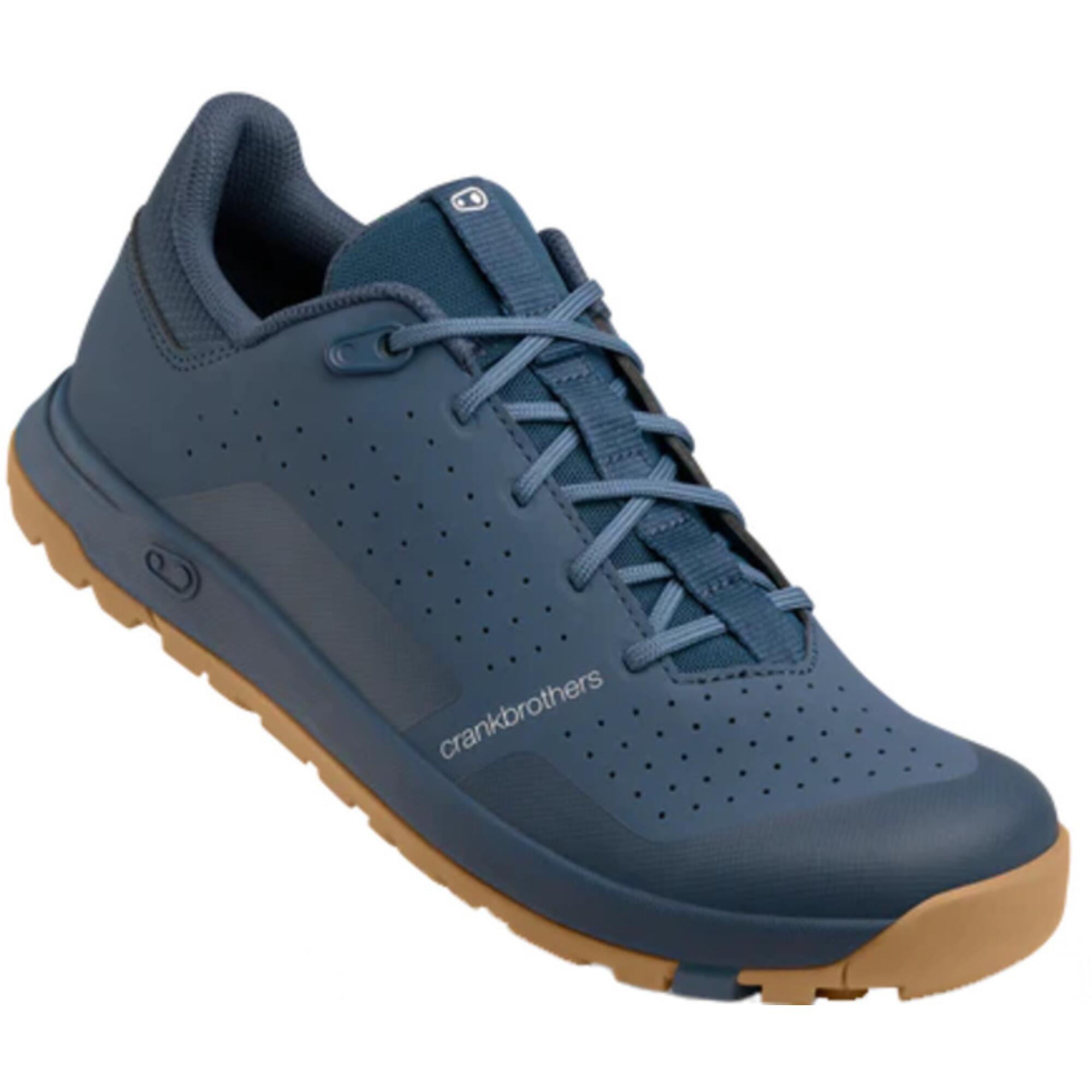 Veloschuhe – Crankbrothers Stamp Trail Lace Flat