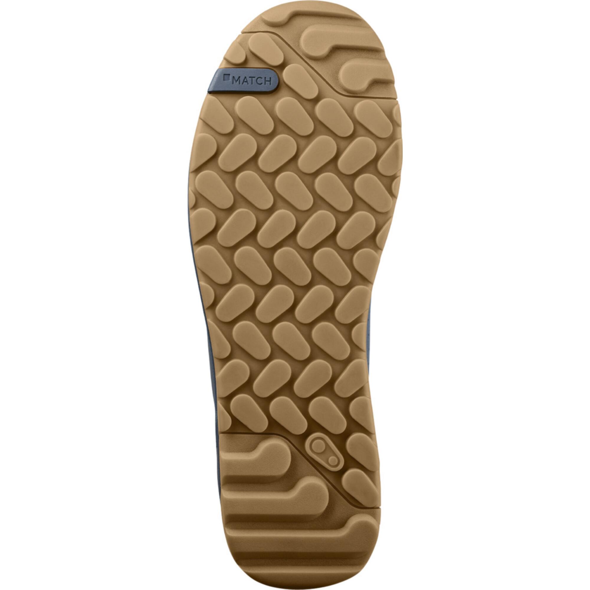 Veloschuhe – Crankbrothers Stamp Trail Lace Flat 5/5