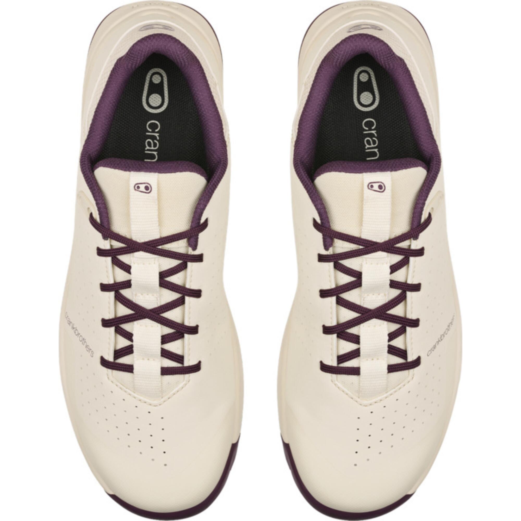 Scarpe ciclismo donna Crankbrothers STAMP TRAIL LACE 4/4