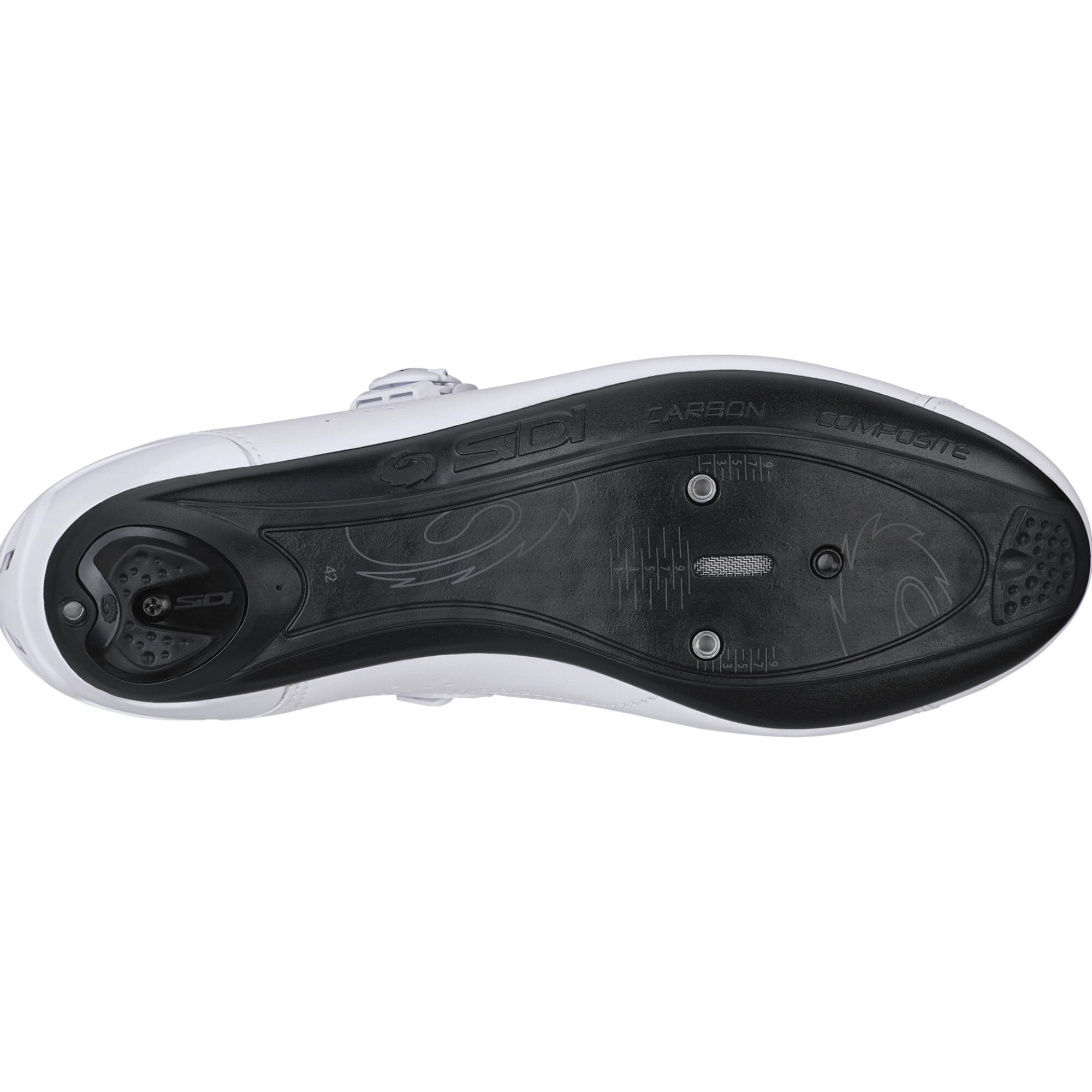 Chaussures vélo - SIDI RR Genius 10 Carbon Composite 5/5