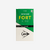 BALLES DE TENNIS DUNLOP FORT ALL COURT *4 JAUNE BIPACK CONTROL