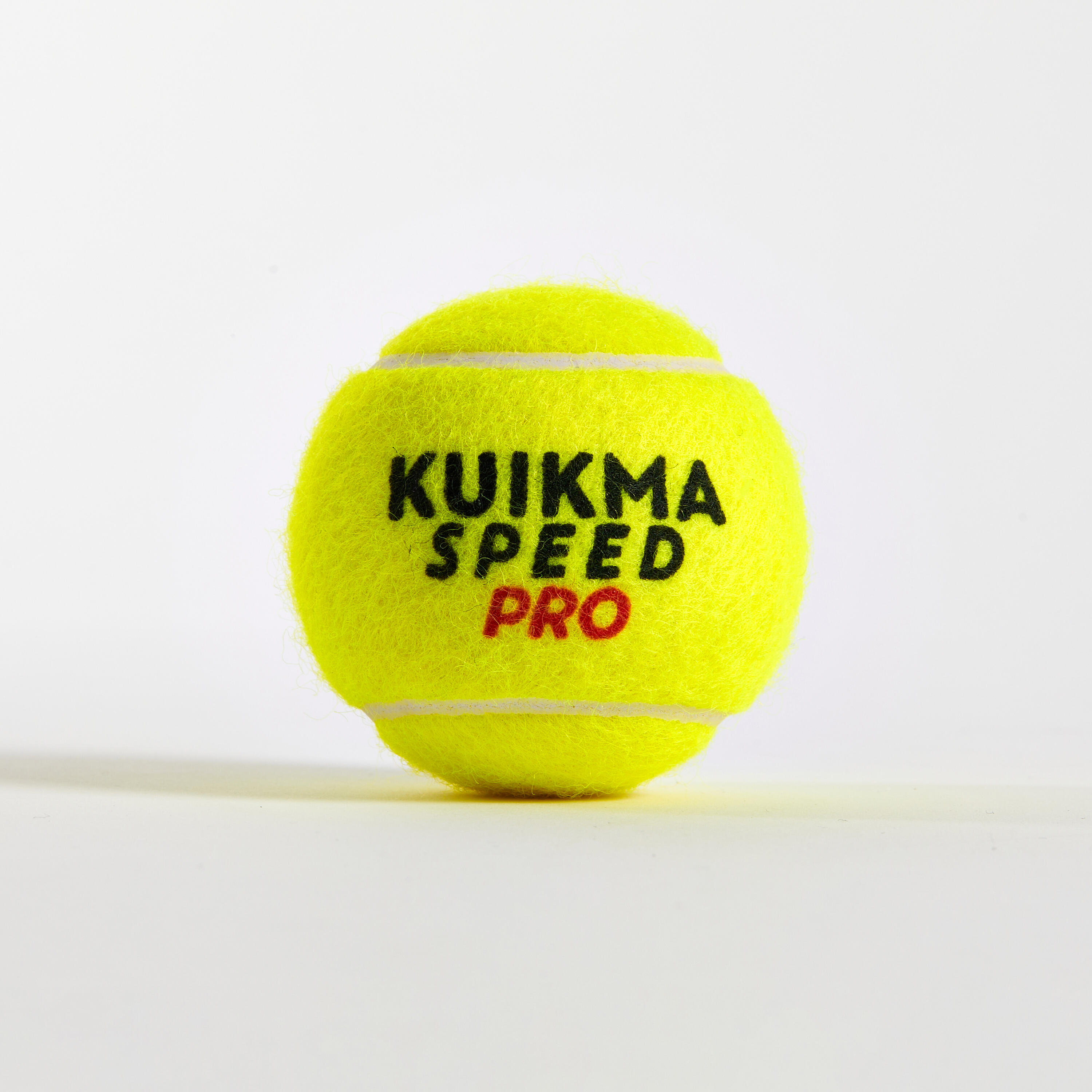 Tennis Ball TB Speed Pro 4 Pack Yellow