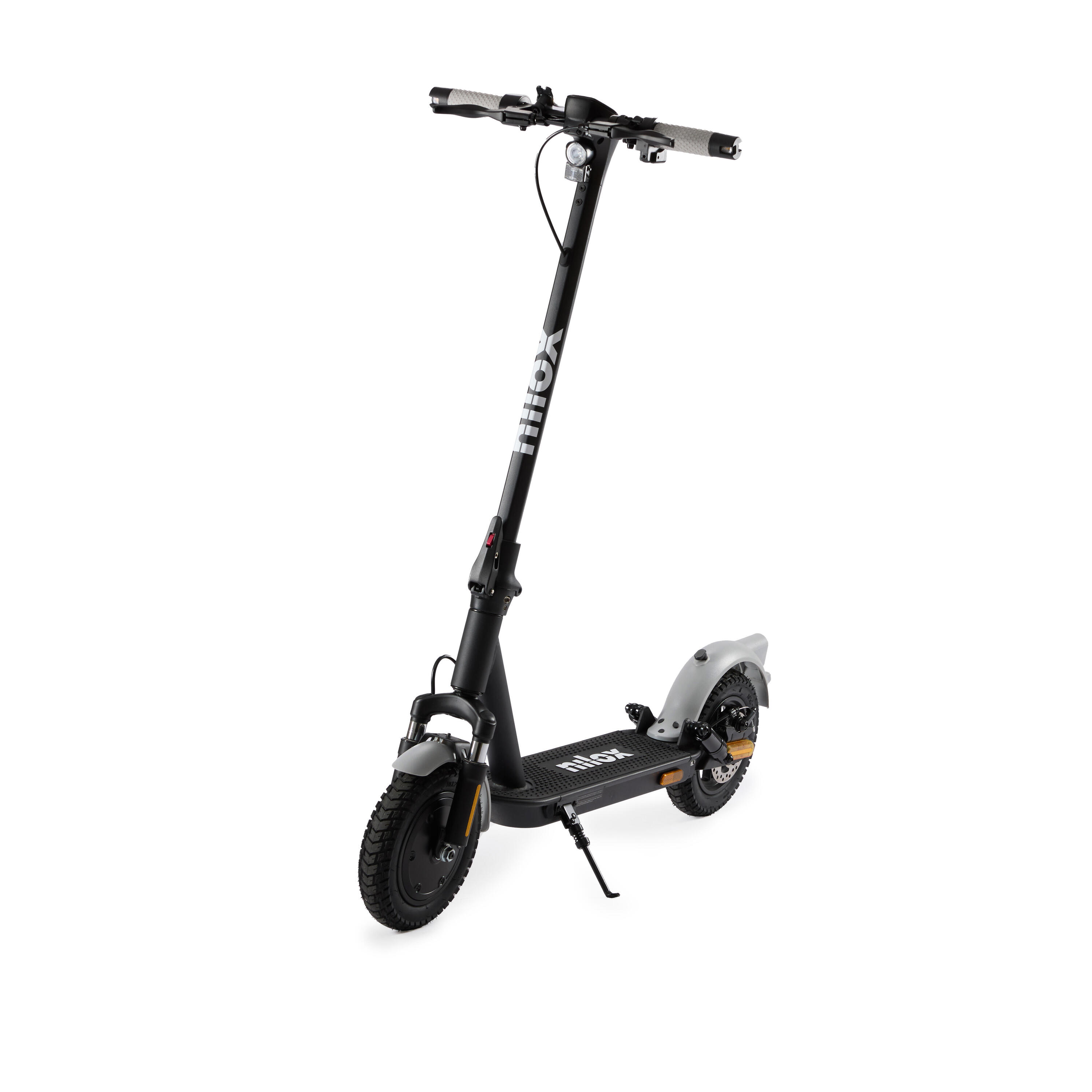 NILOX Monopattino Elettrico E Scooter V2 Nilox Argento Nero
