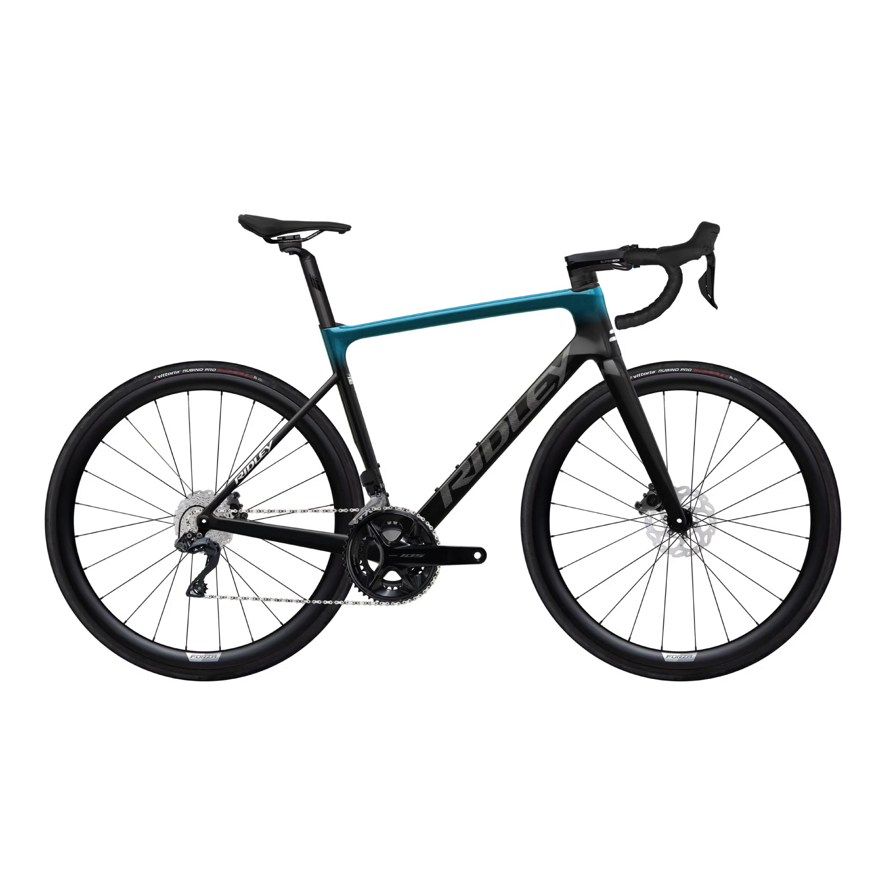 RIDLEY Bicicleta carretera carbono Ridley Falcn Ultegra DI2 2x12