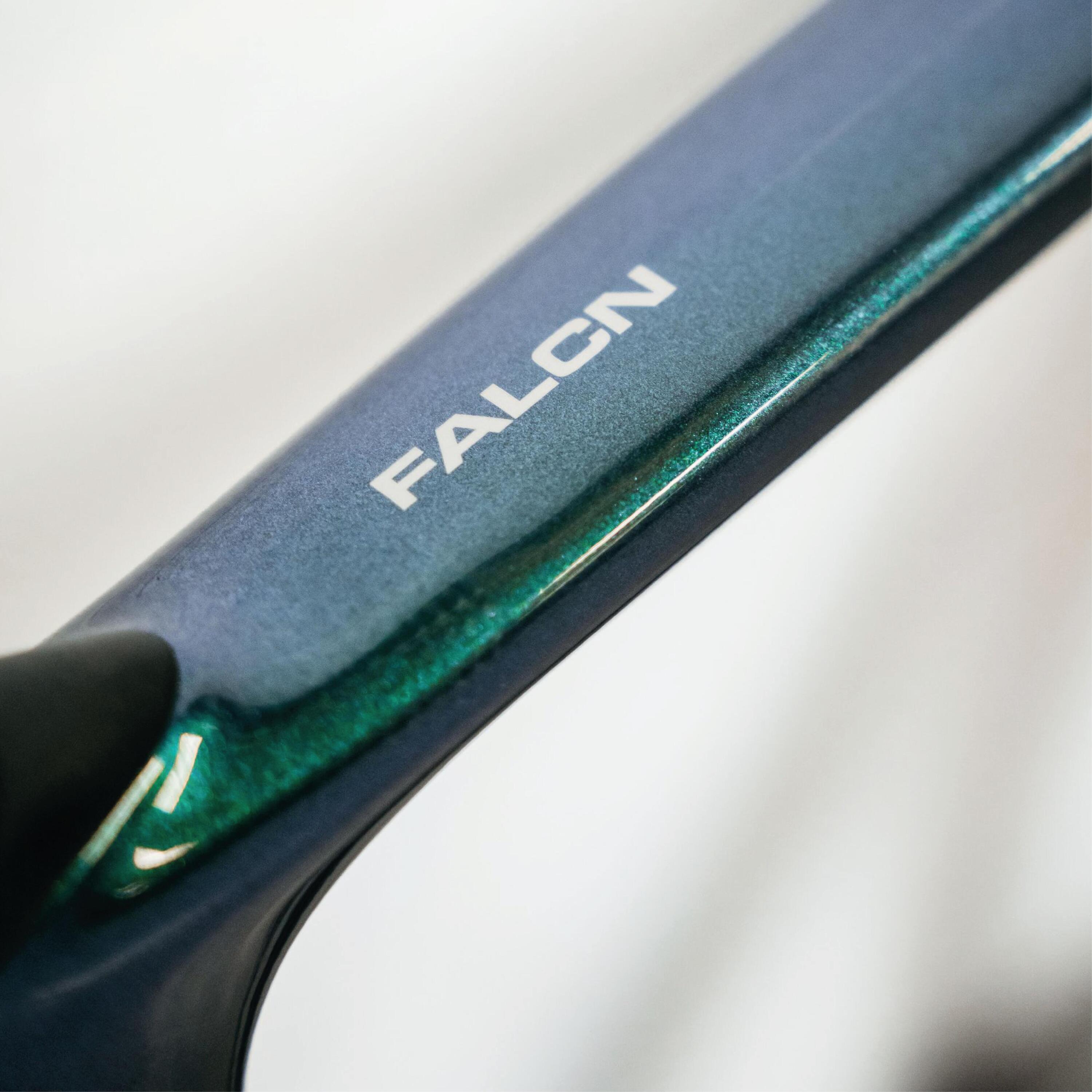 Bicicleta carretera carbono Ridley Falcn Ultegra DI2 2x12 3/6