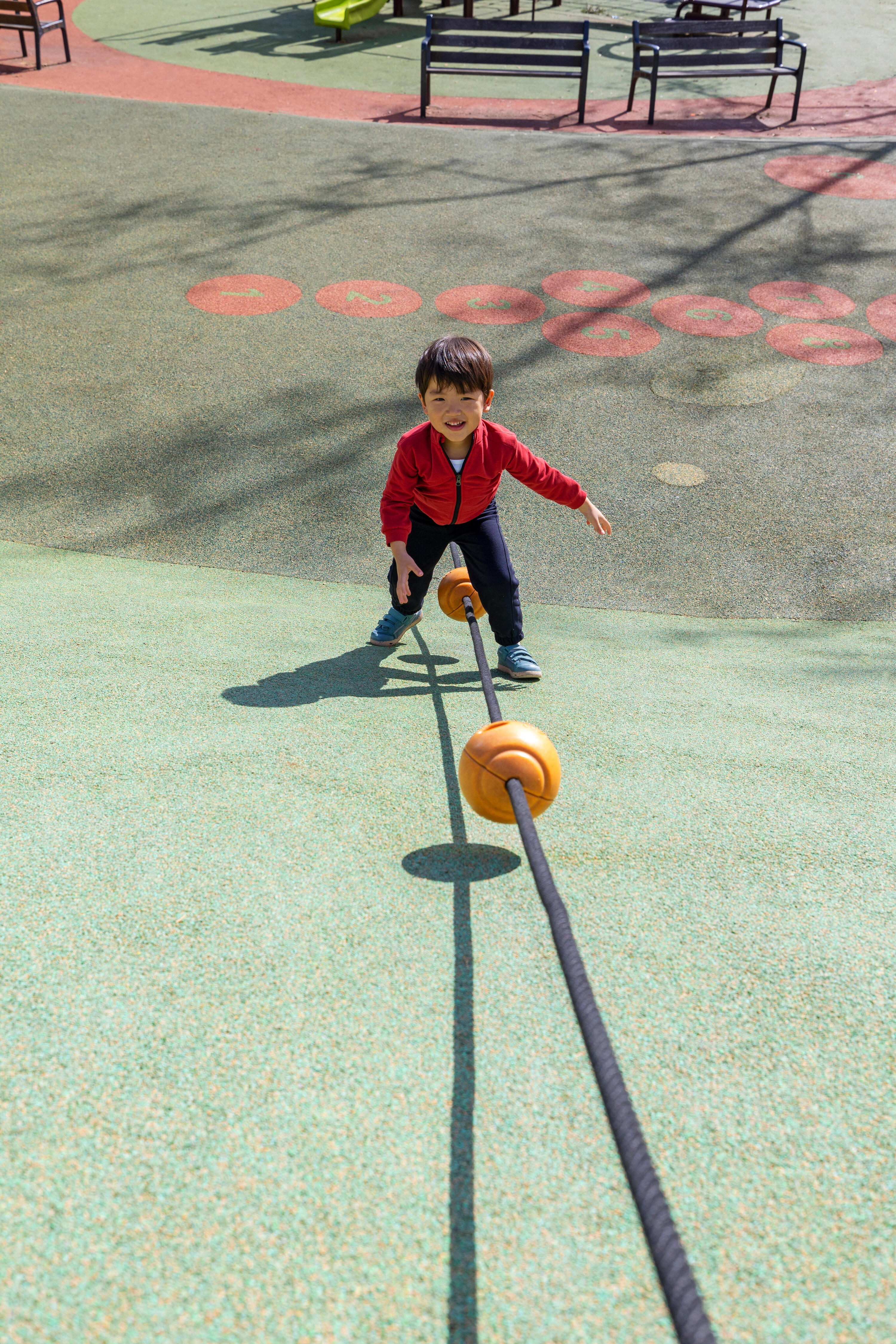 Survêtement chaud enfant 9/9