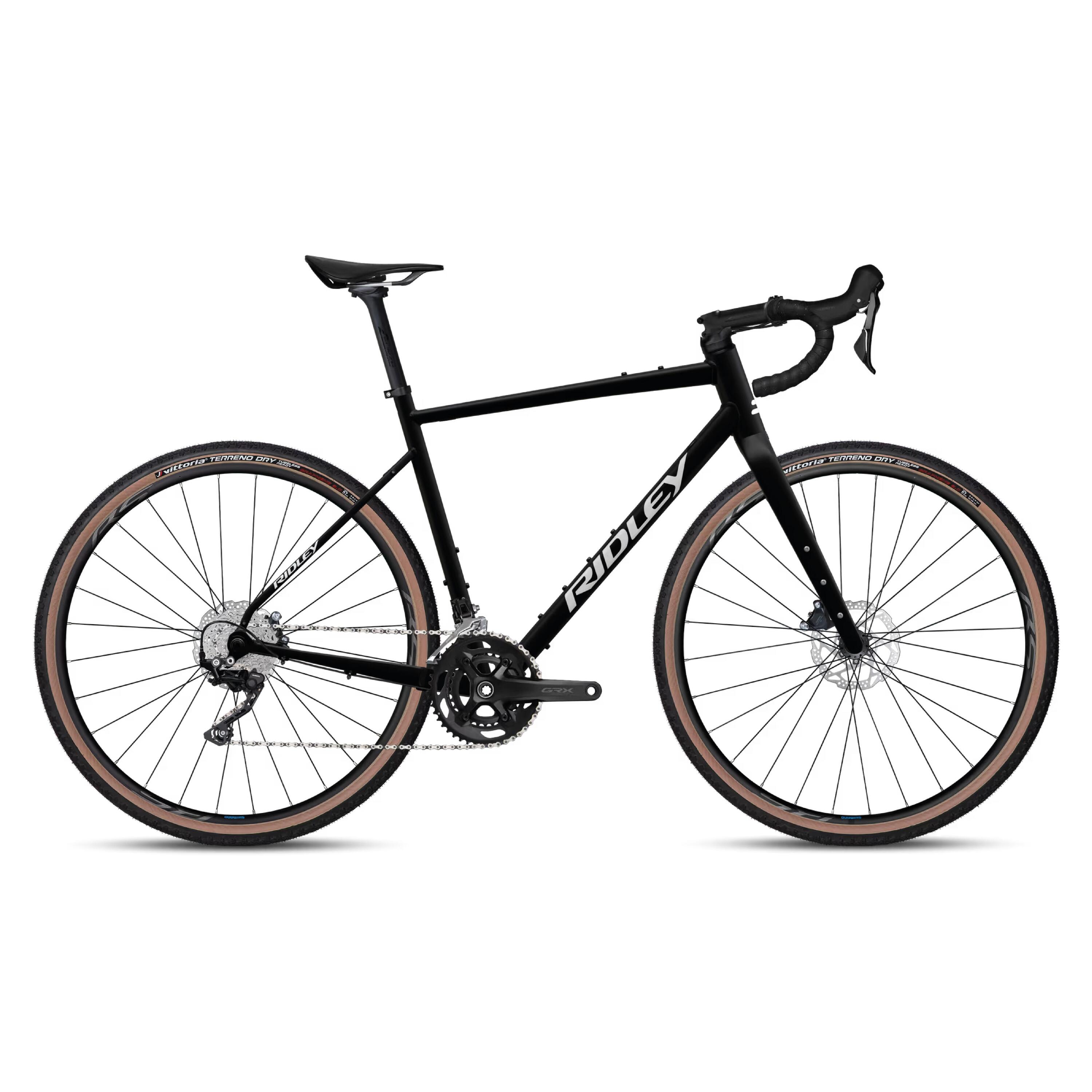 RIDLEY Bicicleta gravel Ridley Kanzo Adventure Alu GRX600