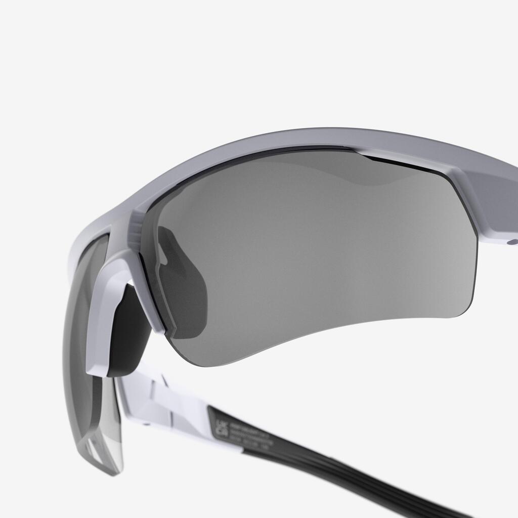 Fahrradbrille Perf 100 Light weiß