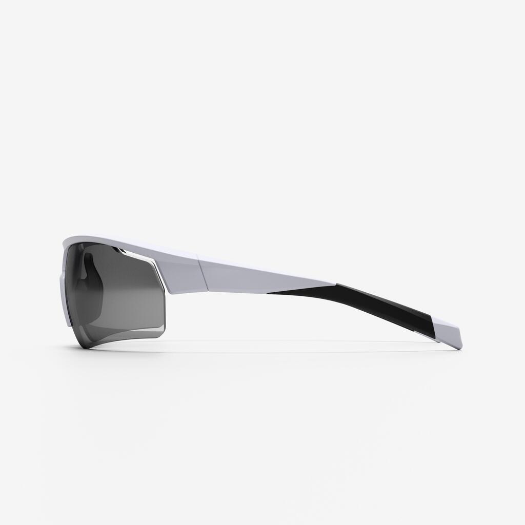 Fahrradbrille Perf 100 Light weiß