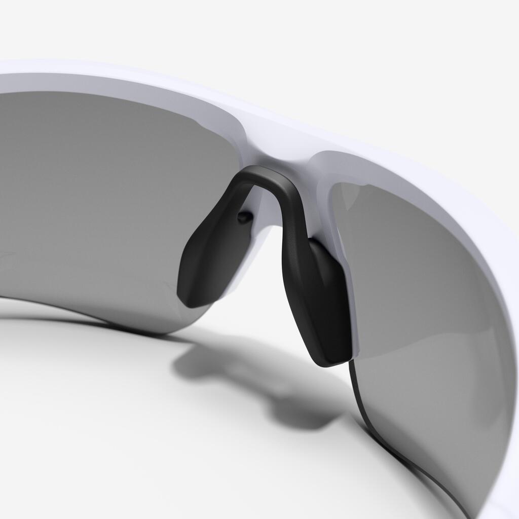 Fahrradbrille Perf 100 Light weiß