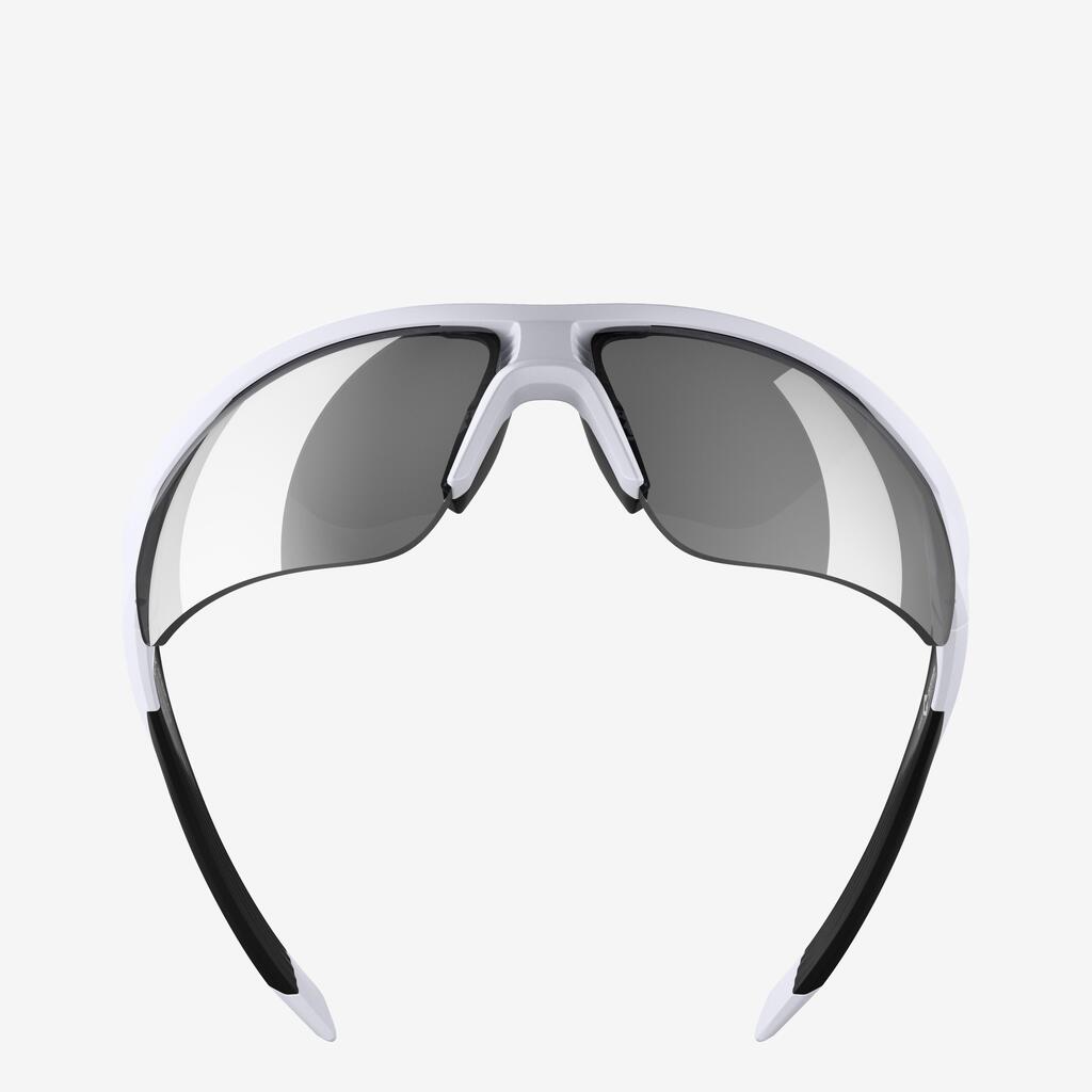 Fahrradbrille Perf 100 Light weiß