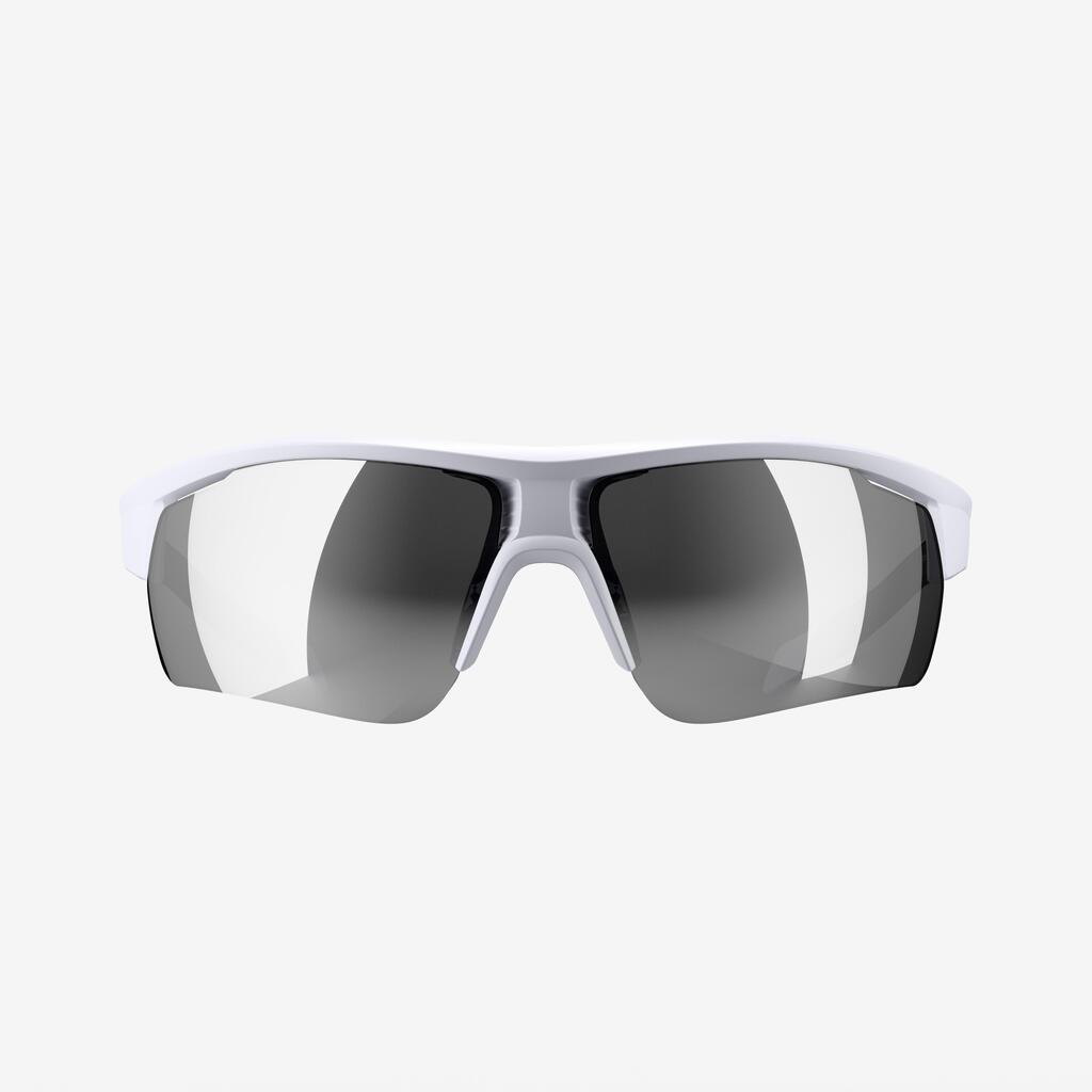 Fahrradbrille Perf 100 Light weiß