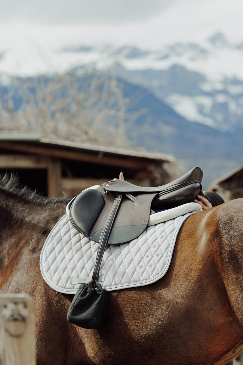 Comment choisir une selle d'équitation ?