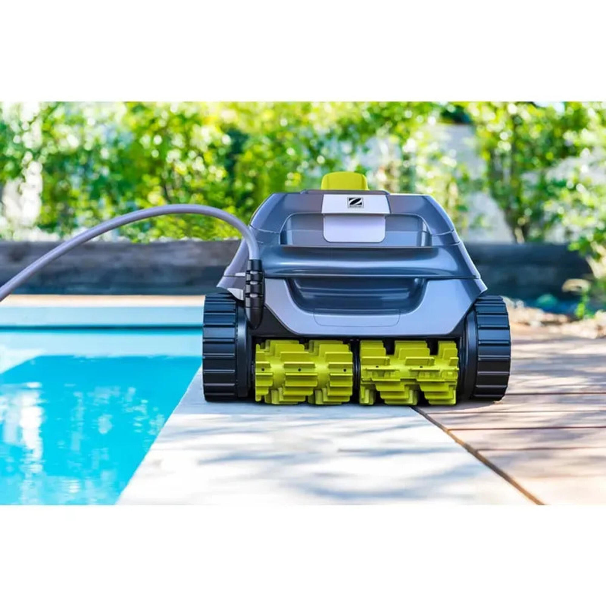 Robot limpiafondos para piscinas hasta 9x4m Zodiac CNX 1020 - CD 3/4
