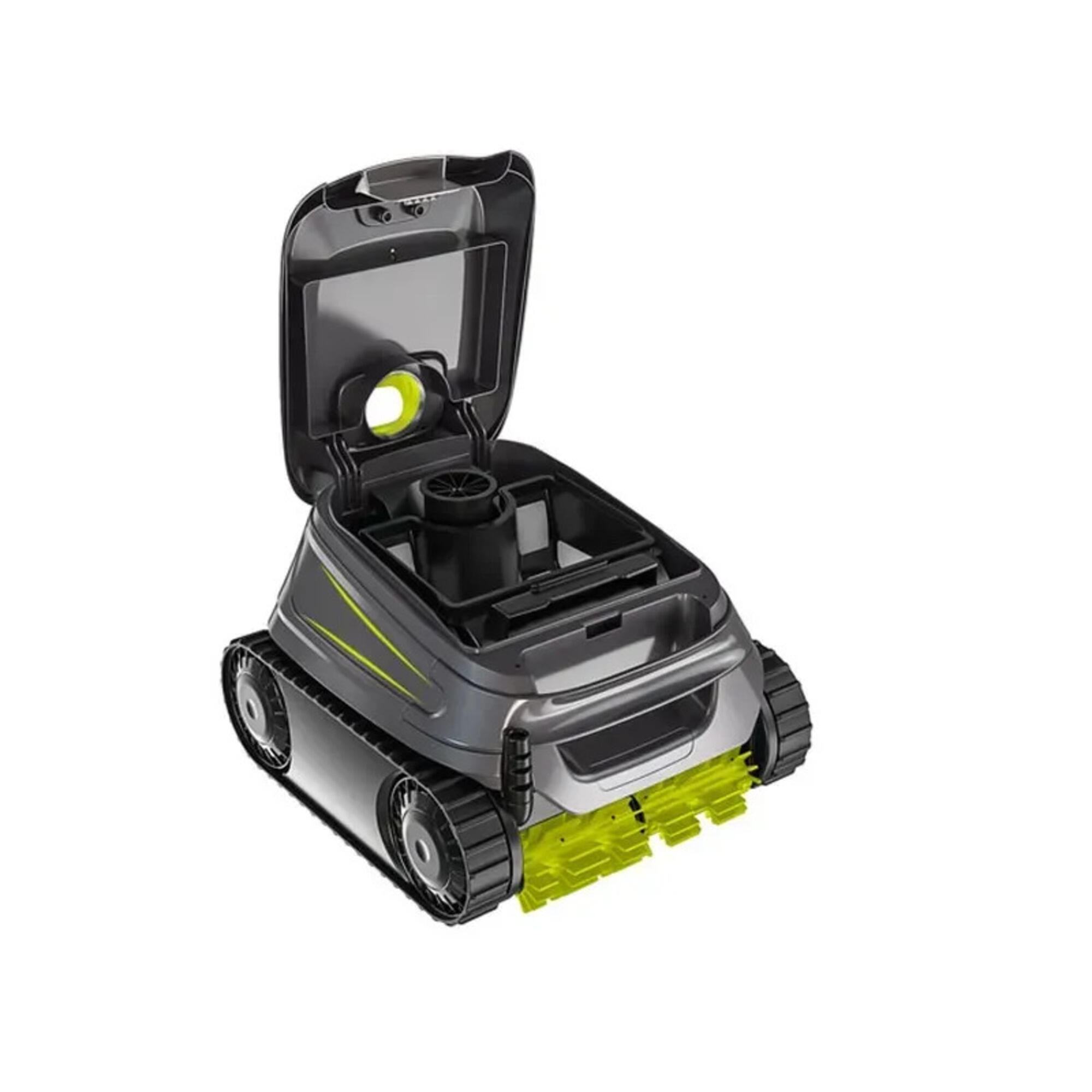 Robot limpiafondos para piscinas hasta 9x4m Zodiac CNX 1020 - CD 2/4