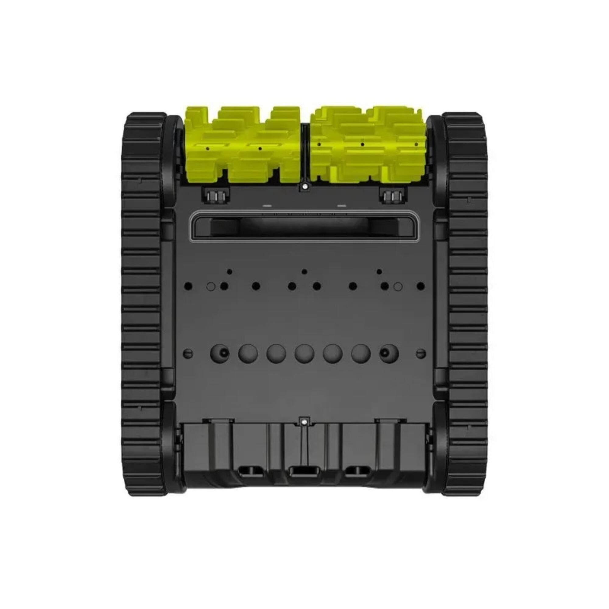 Robot Zodiac CNX 2020 para piscinas hasta 10x5m: limpieza eléctrica 4/4