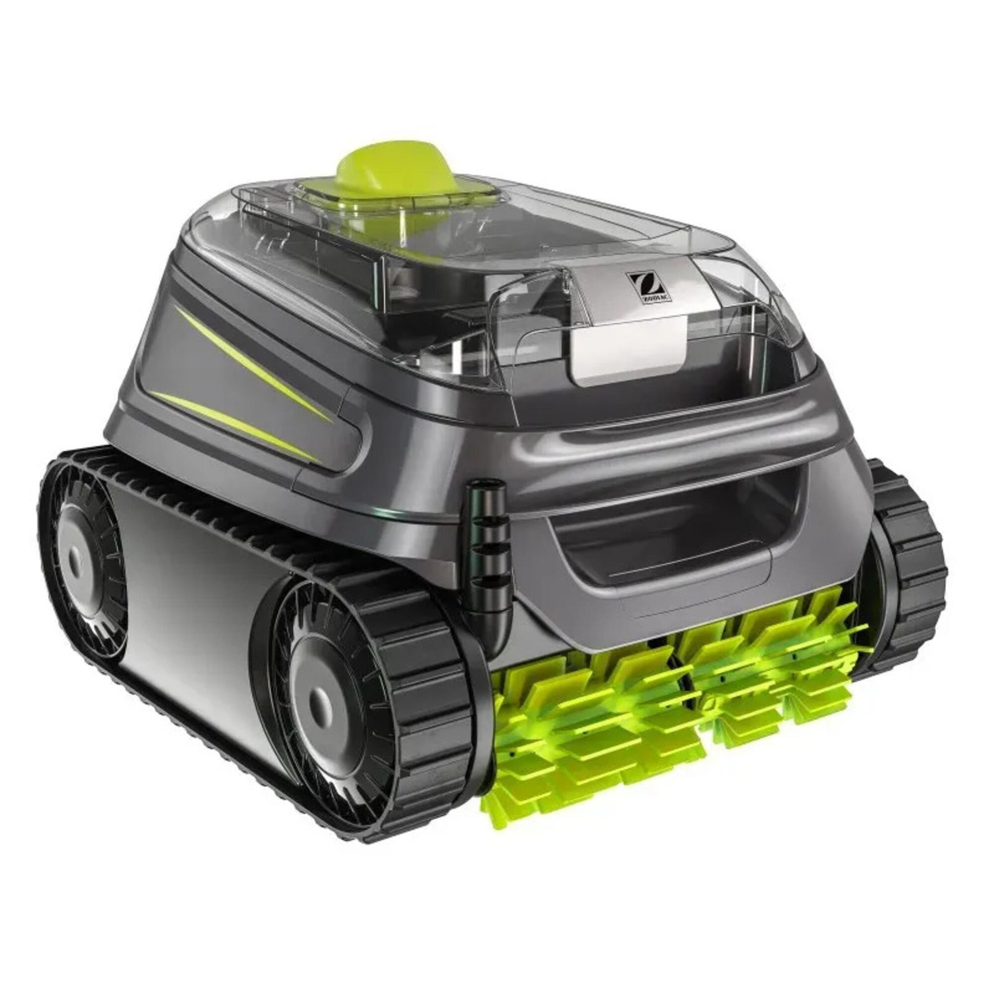 Robot Zodiac CNX 2020 para piscinas hasta 10x5m: limpieza eléctrica 2/4