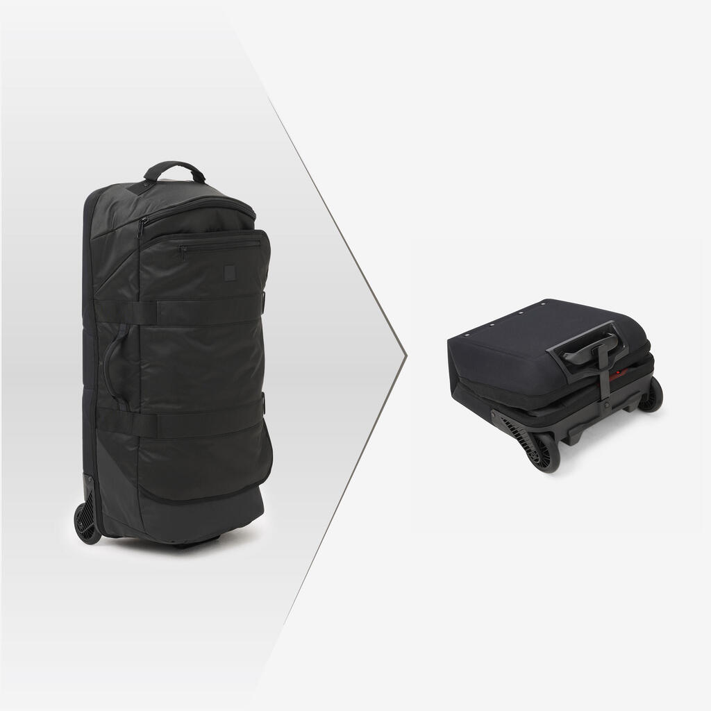 Grand sac de voyage pliable 85L,  Space Saver